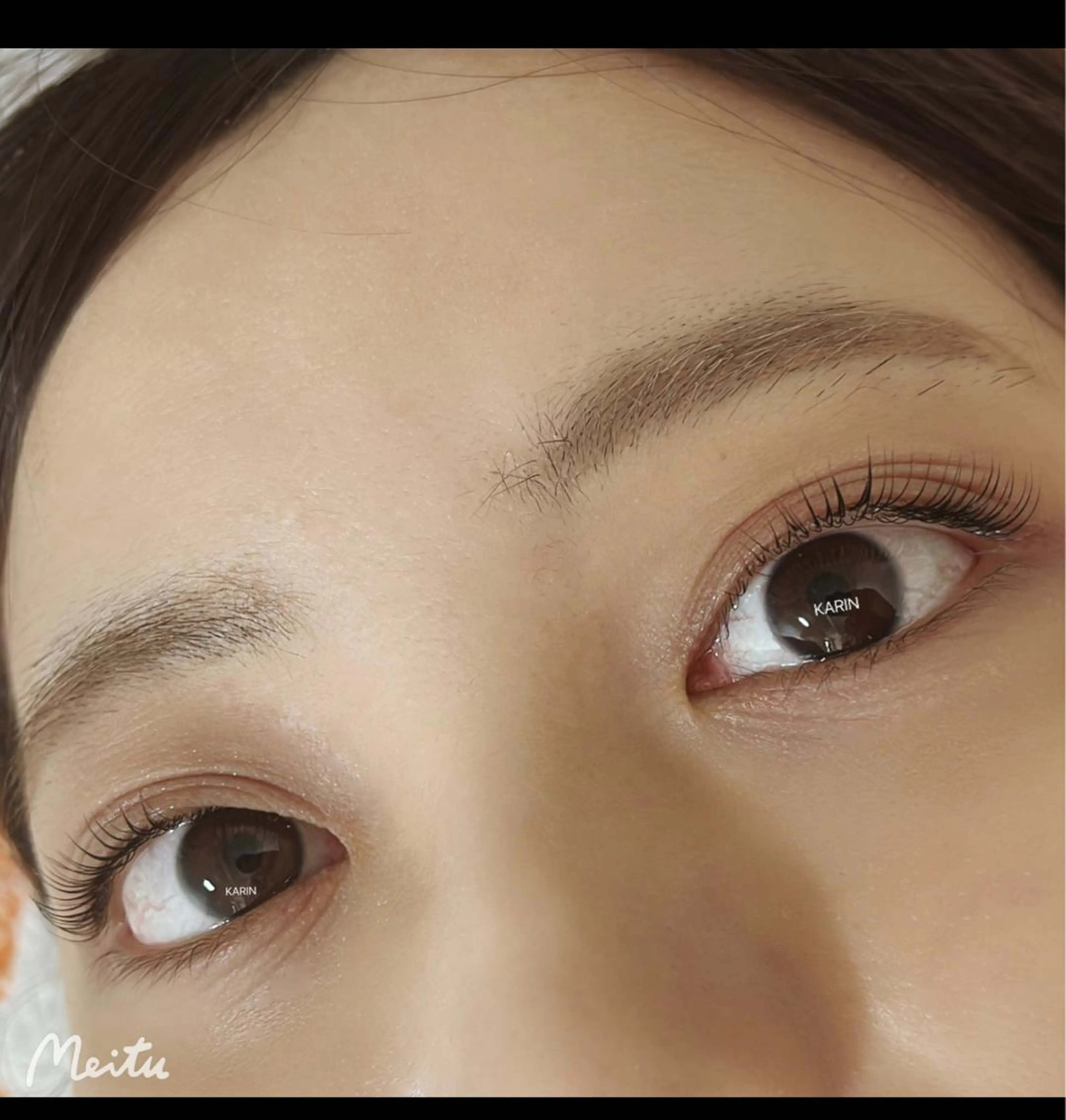 マツエク・マツパ Ci ara🍒のマツエク・マツパデザイン