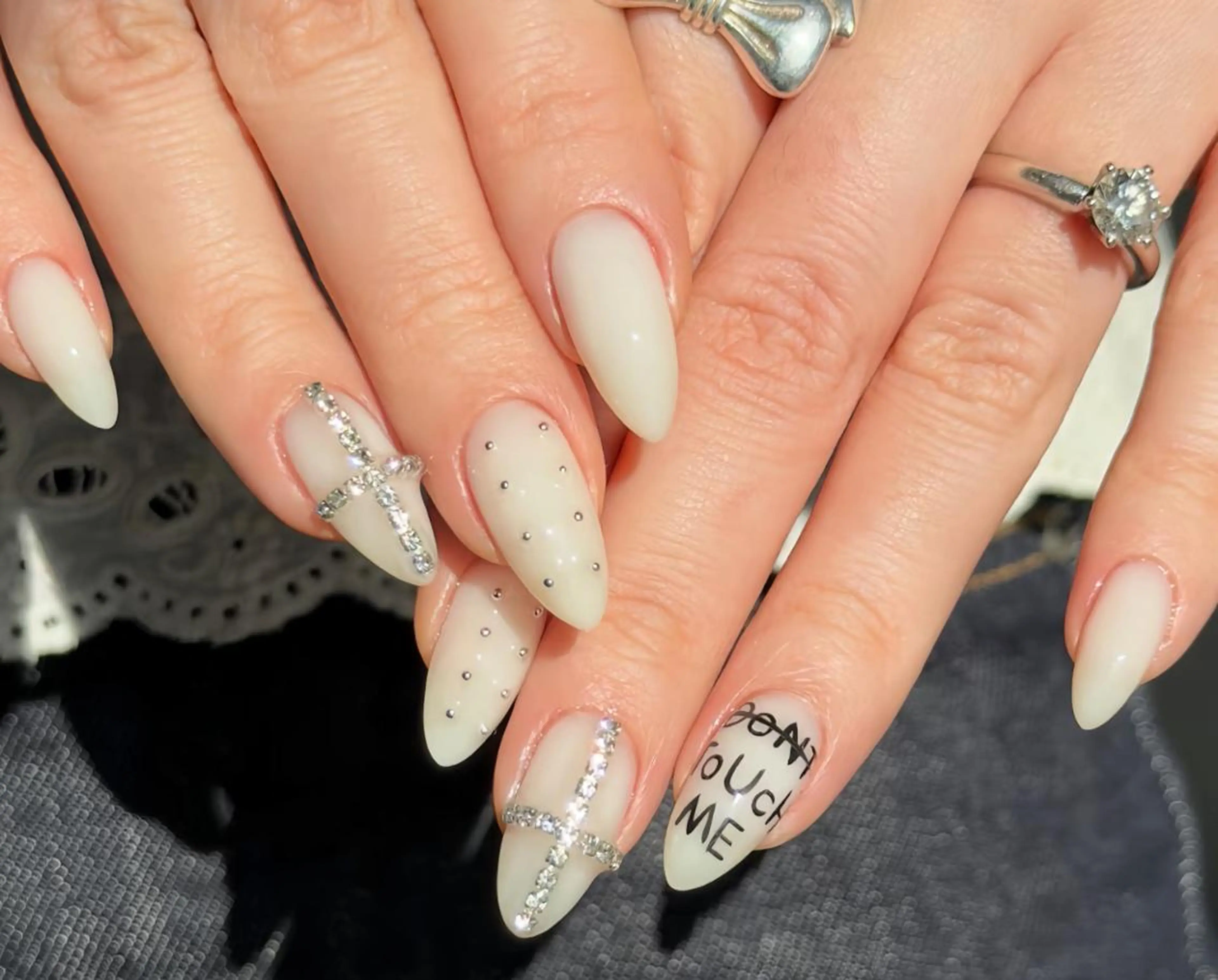 ネイル ハンドネイル 🎀 NaNa_nailのネイルデザイン