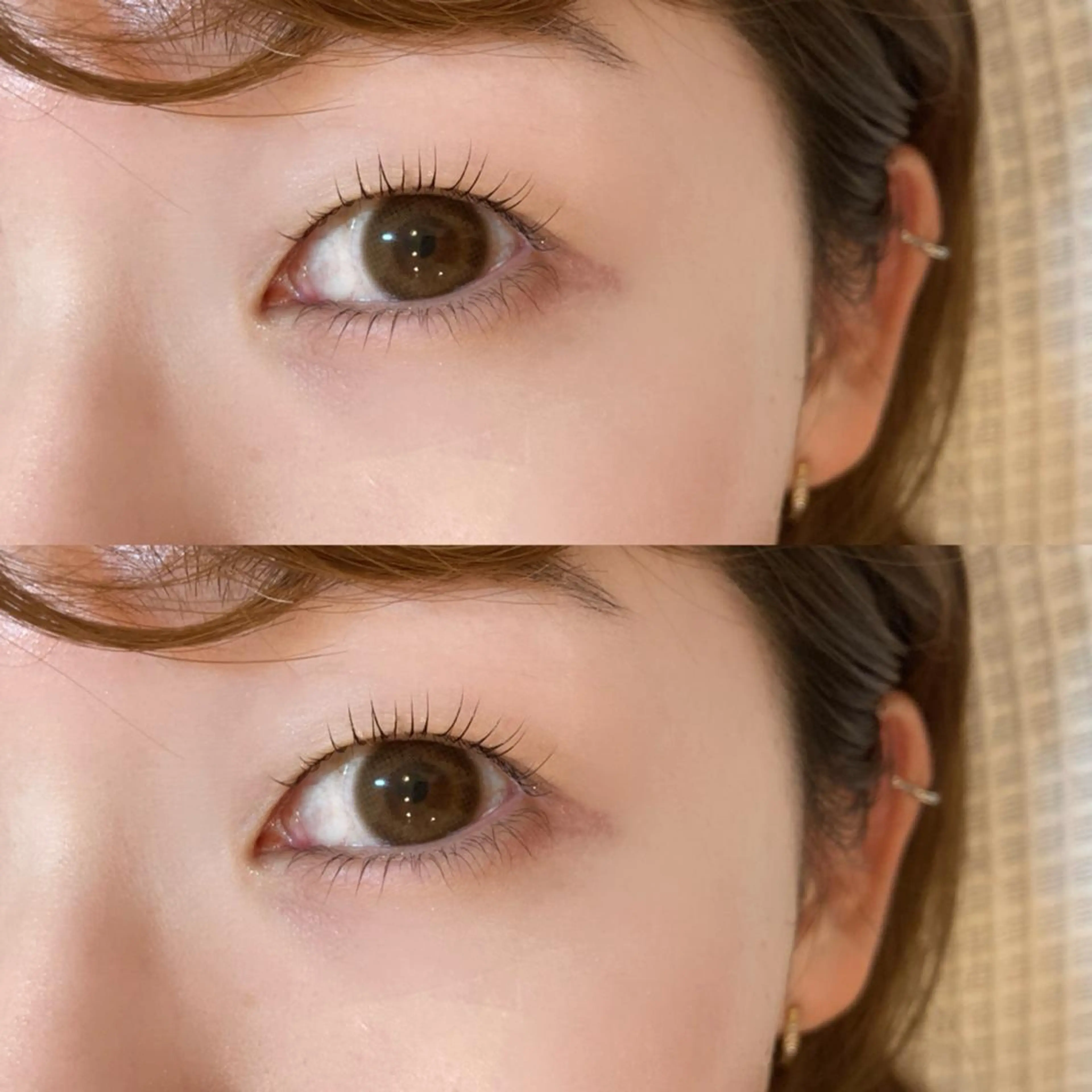 マツエク・マツパ マツパ ロコラッシュ🤍 原宿のマツエク・マツパデザイン