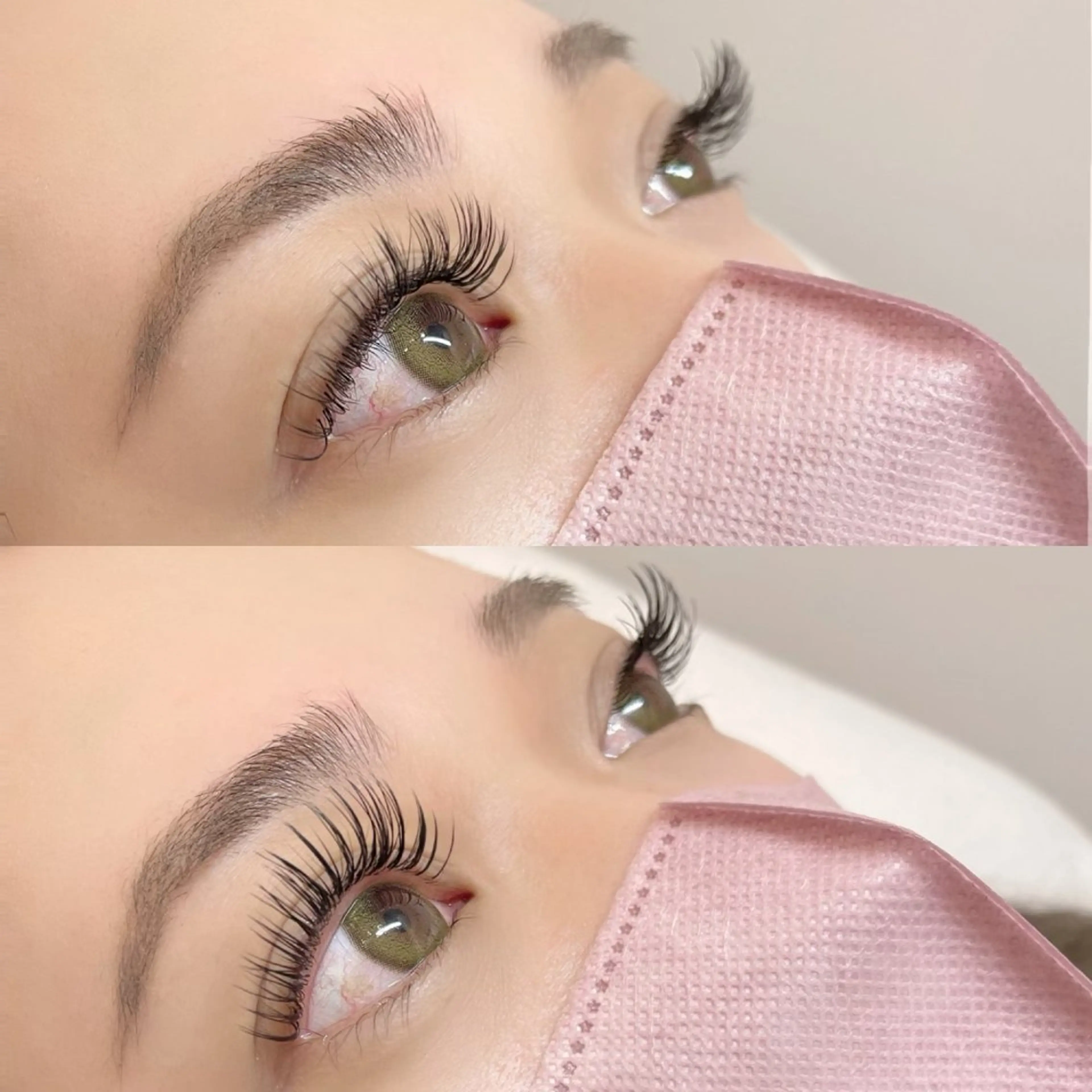 マツエク・マツパ La belle 【ラベール】MANAのマツエク・マツパデザイン