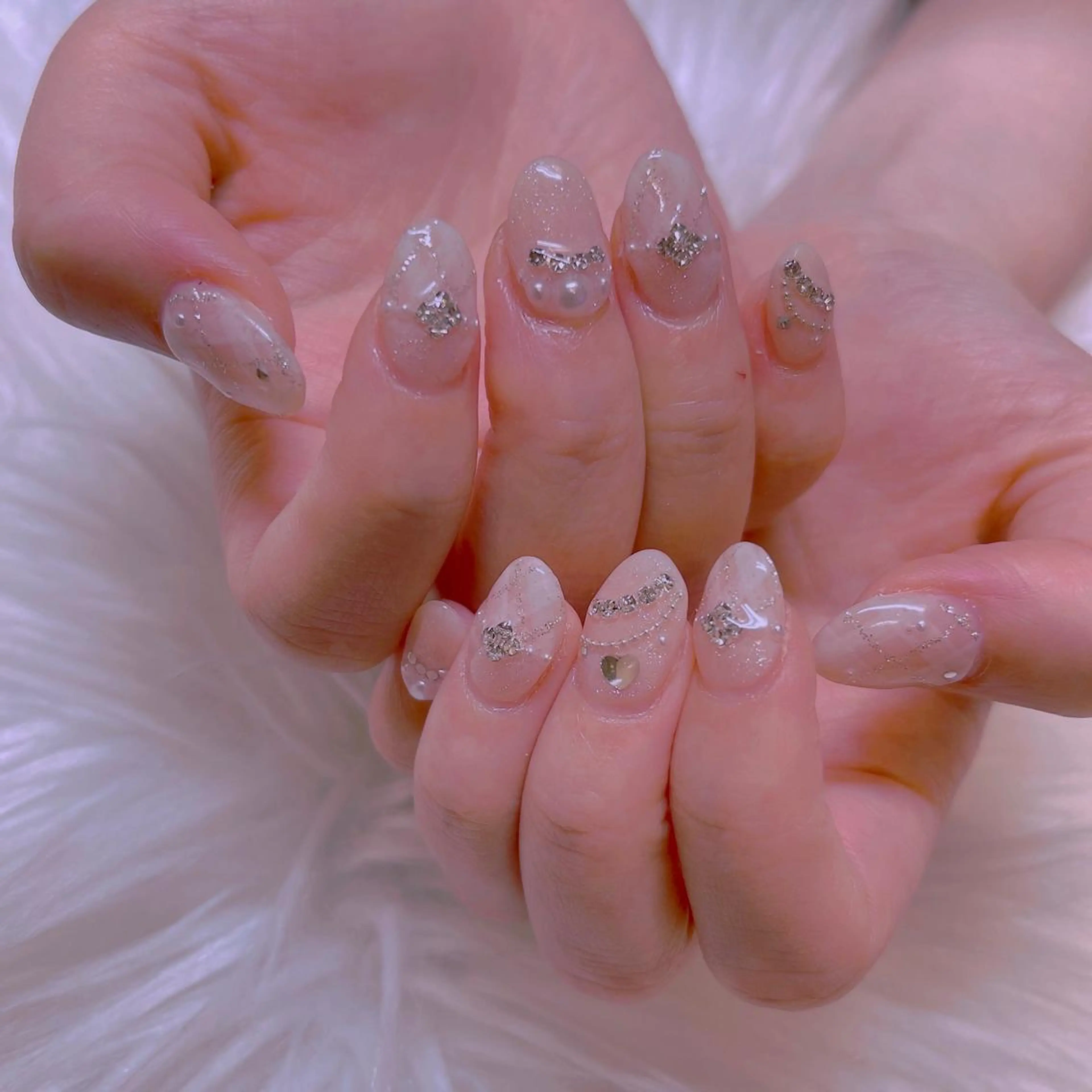 ネイル Private Salon 大宮のネイルデザイン