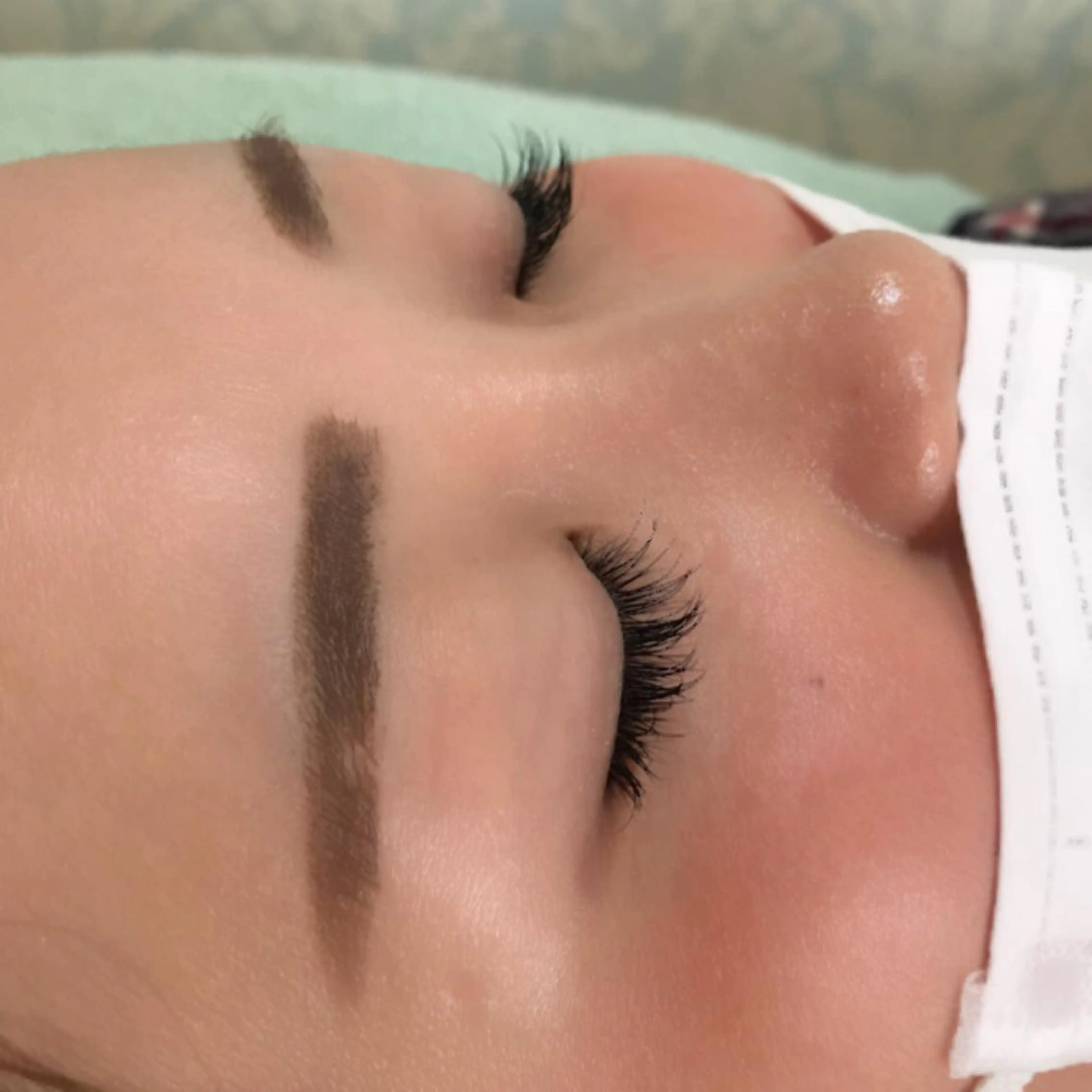 マツエク・マツパ HUR-RAH所属・HUR-RAH Haruyoのマツエク・マツパデザイン