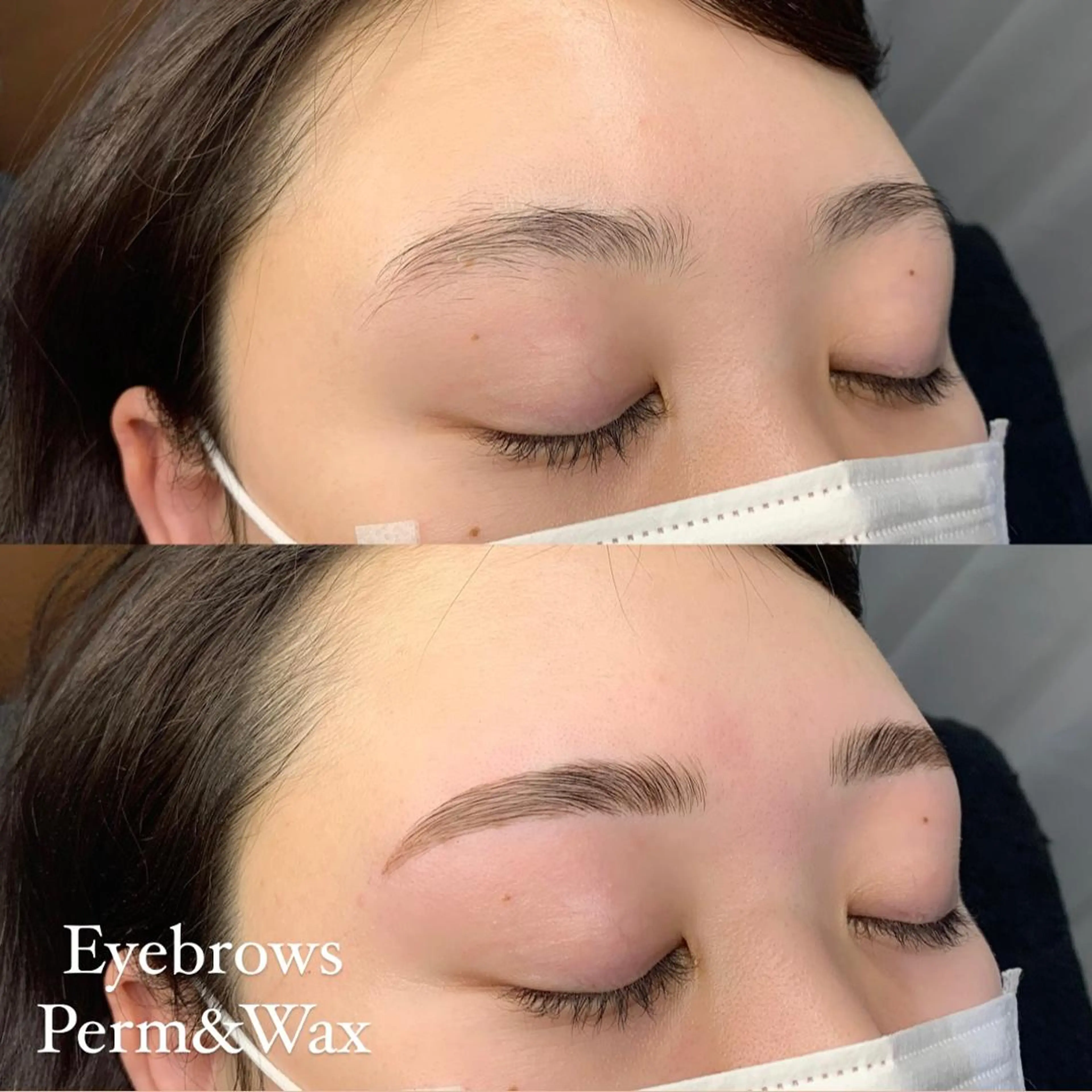 アイブロウ 眉毛ワックス脱毛 LAKI eye&face studio所属・laki studioの眉毛・アイブロウイメージ