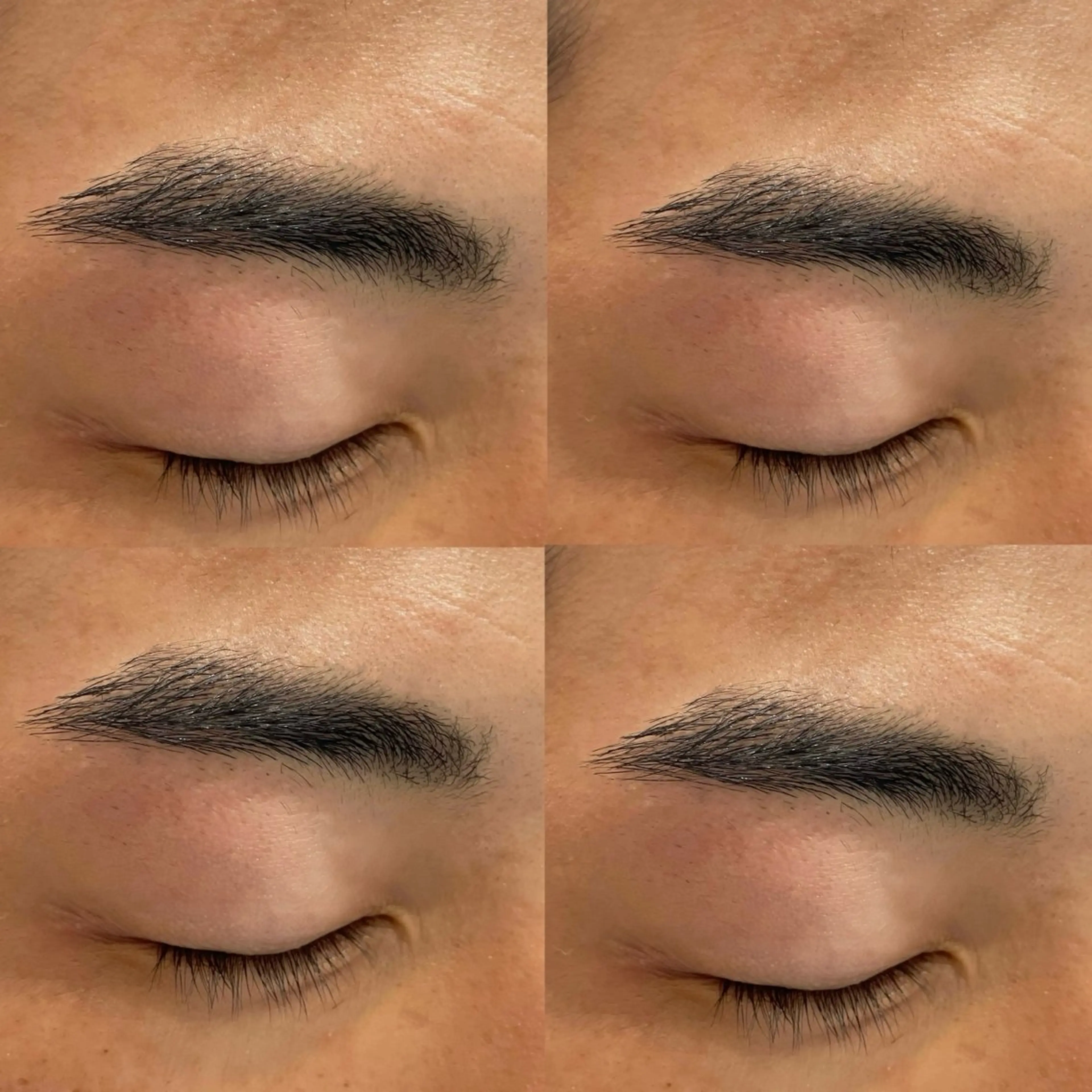 アイブロウ その他(アイブロウ) メンズニュアンス パーマ特化akaneのヘアスタイル