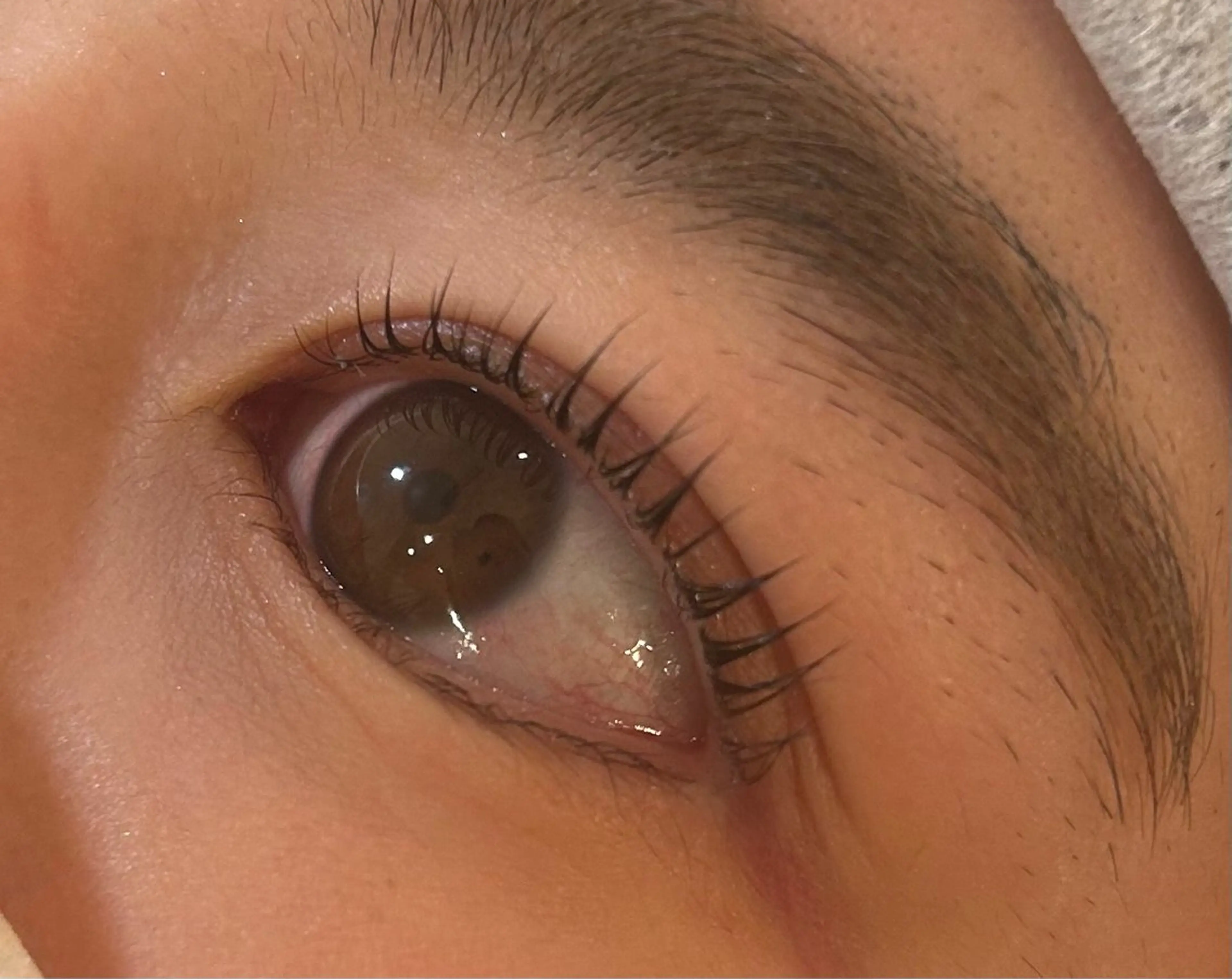 マツエク・マツパ パリジェンヌラッシュリフト eye candy 🩵honokaのマツエク・マツパデザイン