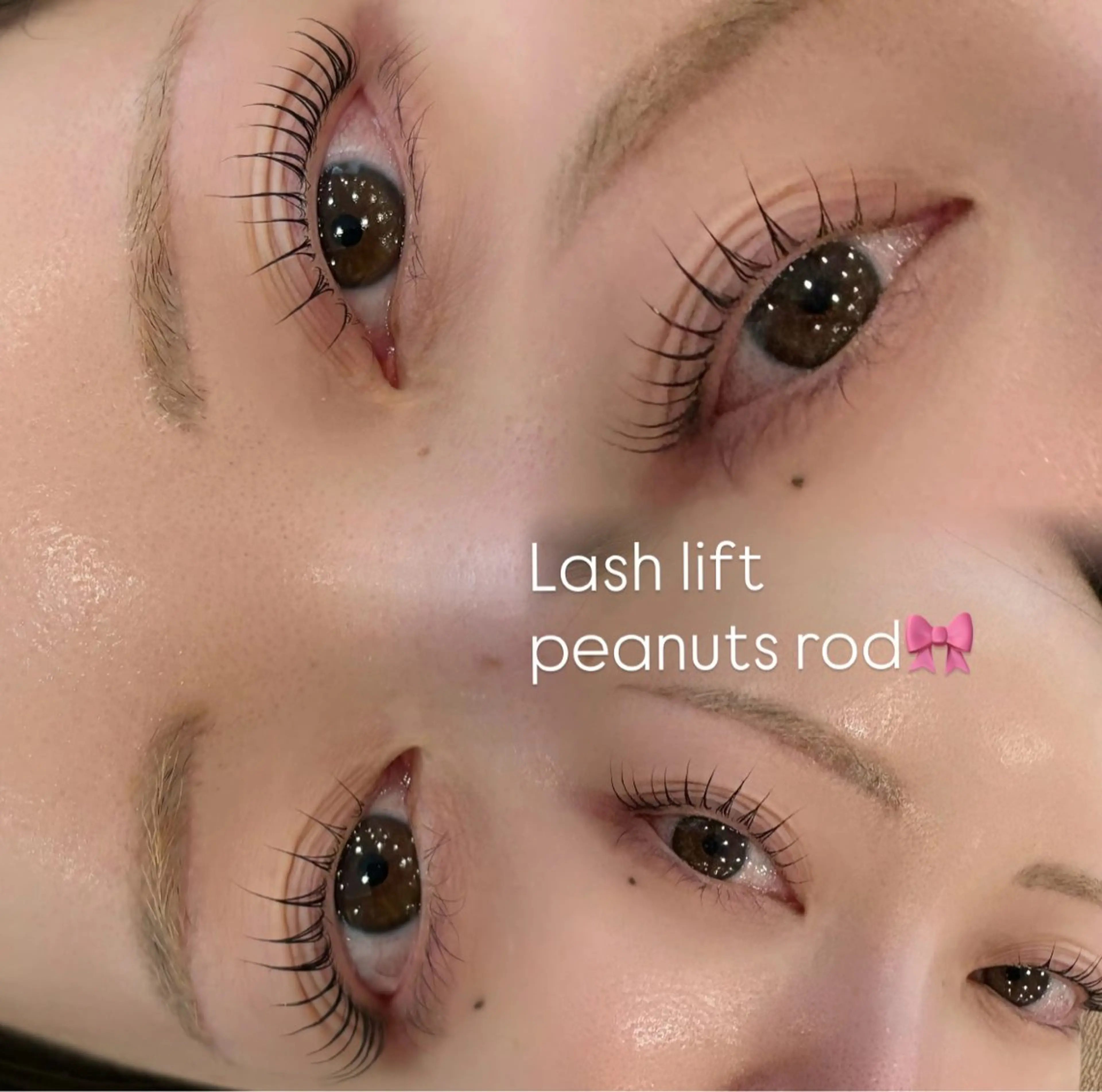 マツエク・マツパ マツパ Millie ainee 店長　神のマツエク・マツパデザイン