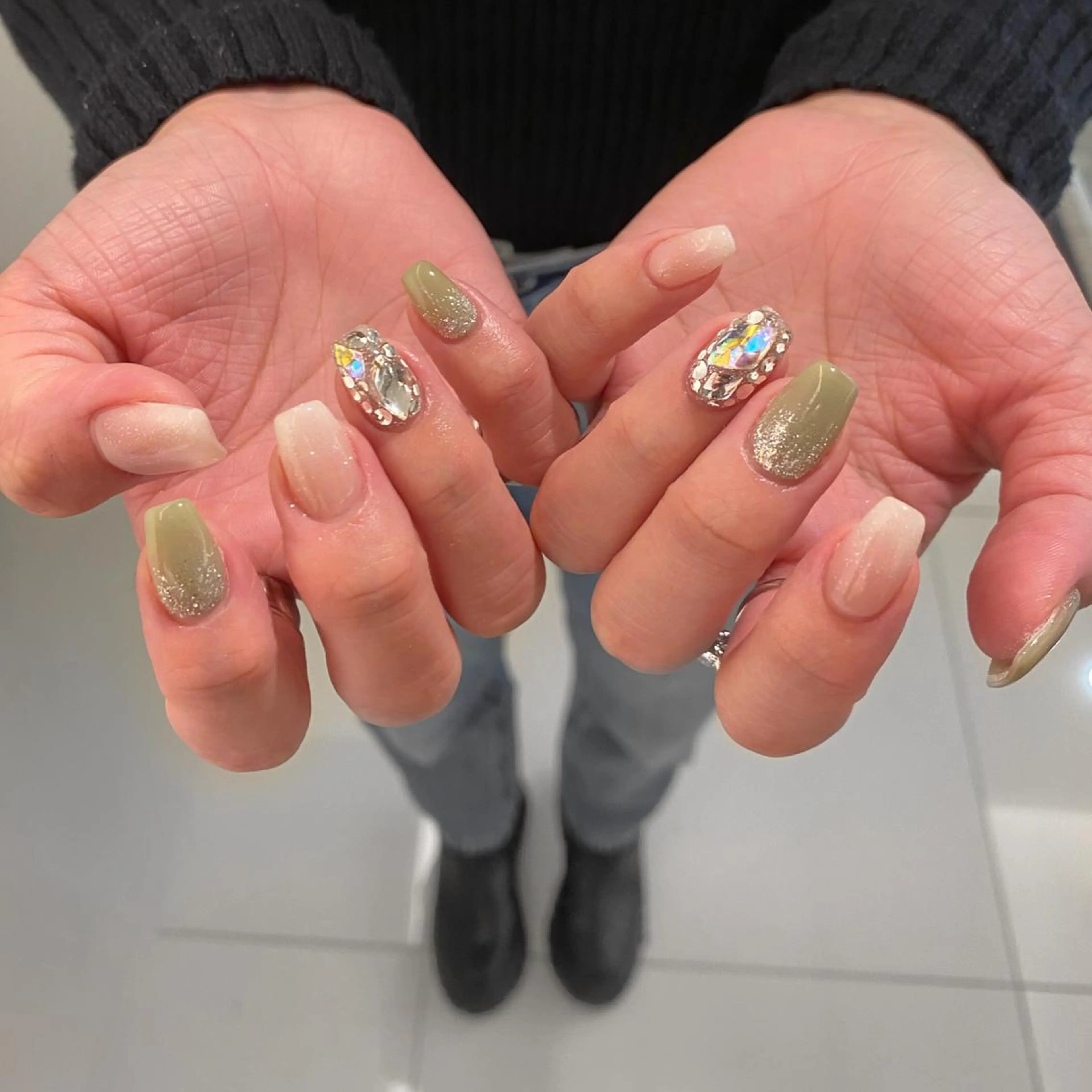 ネイル NailAVANCE miyuのネイルデザイン