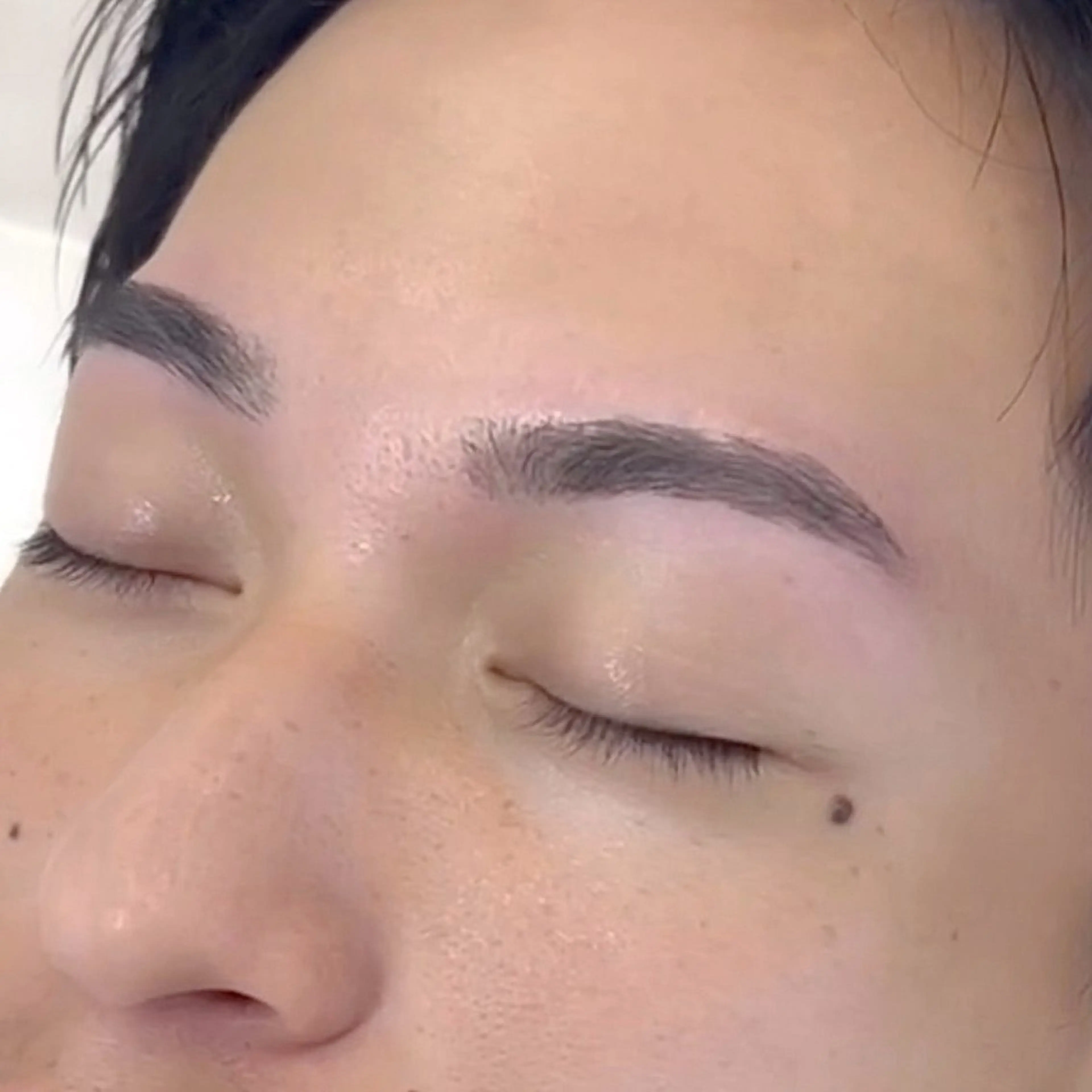 アイブロウ メンズアイブロウ Hitomi/ 練習モデル募集中のヘアスタイル