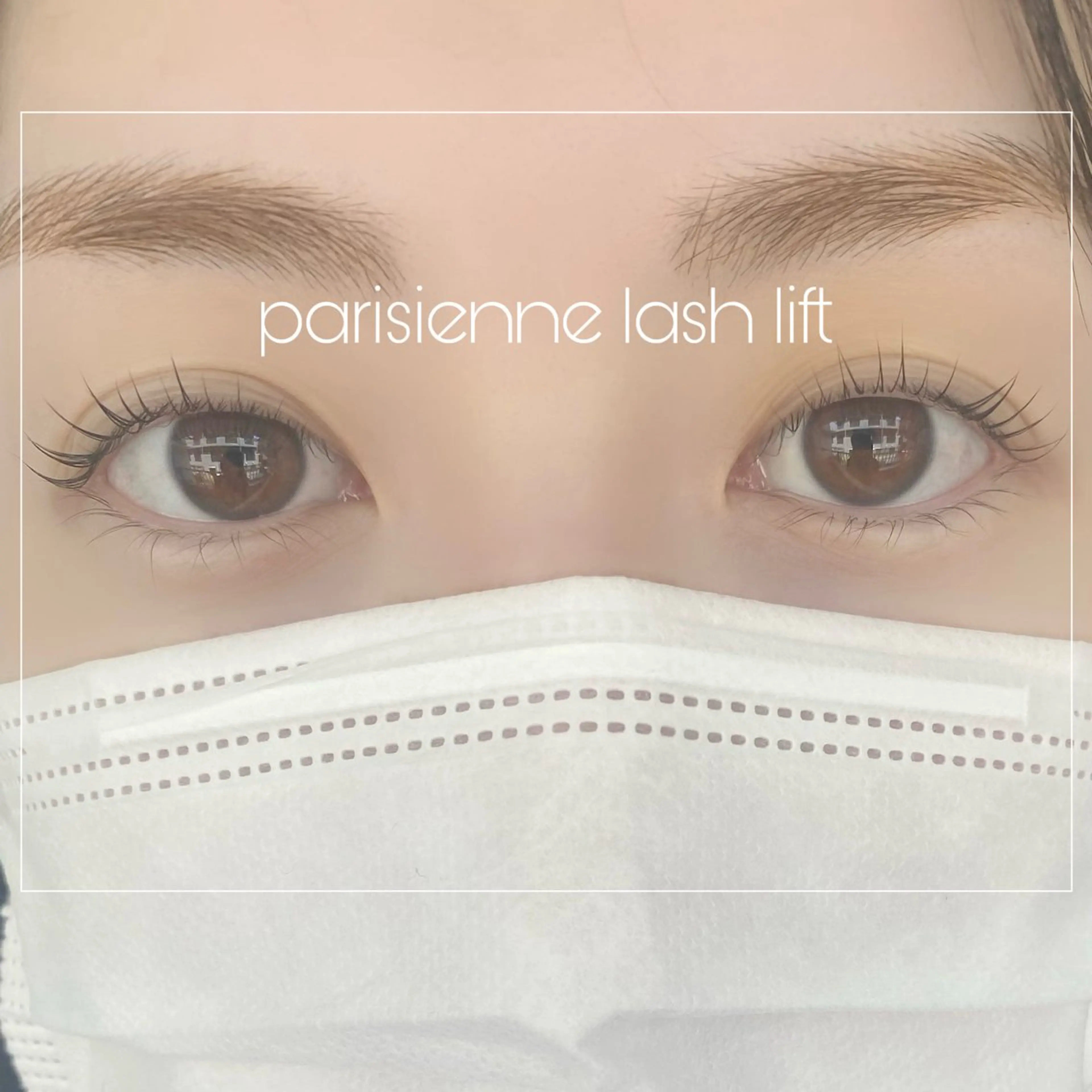 マツエク・マツパ マツパ ばんどう みおのマツエク・マツパデザイン