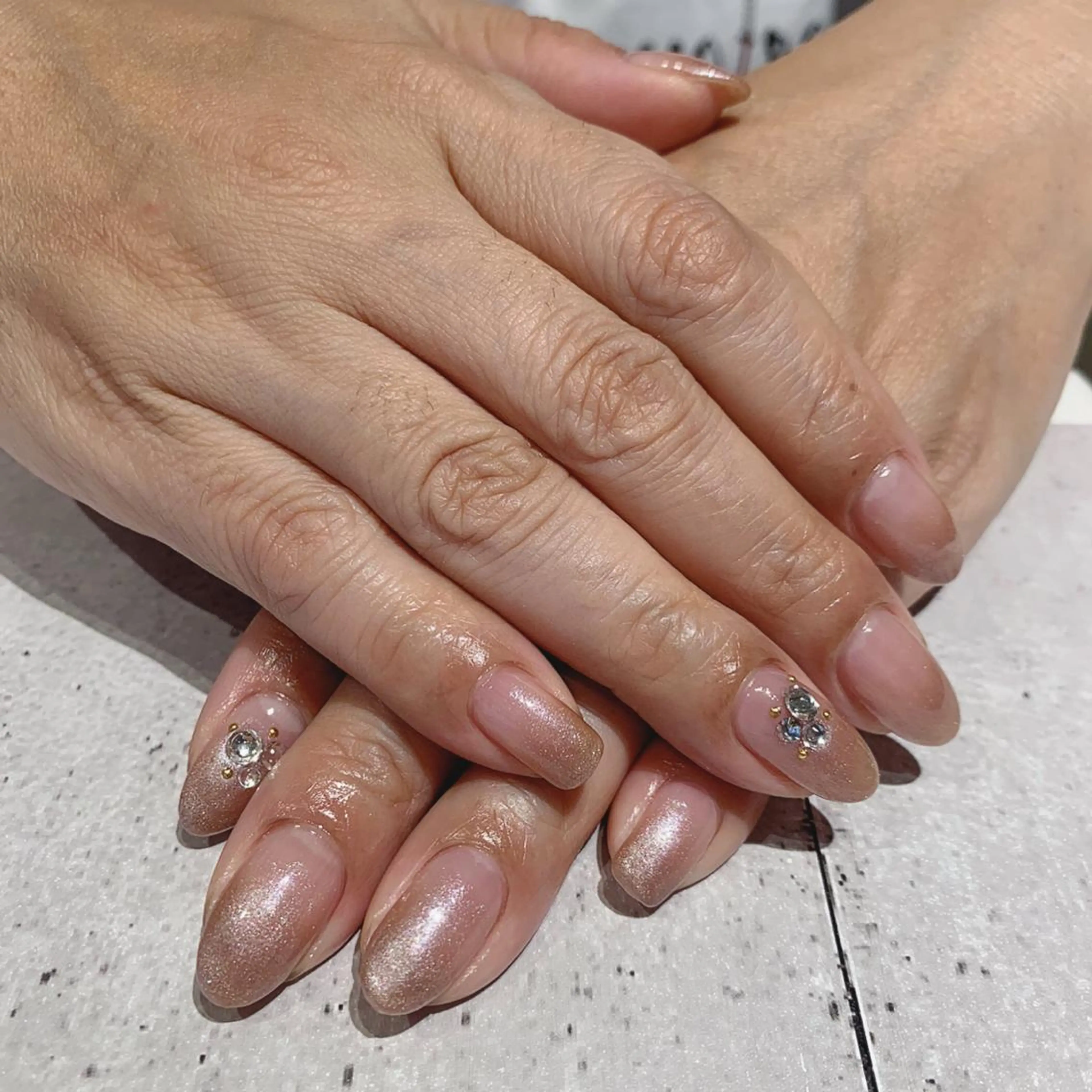 ネイル l my me mine所属・Imyme mine Rioのネイルデザイン