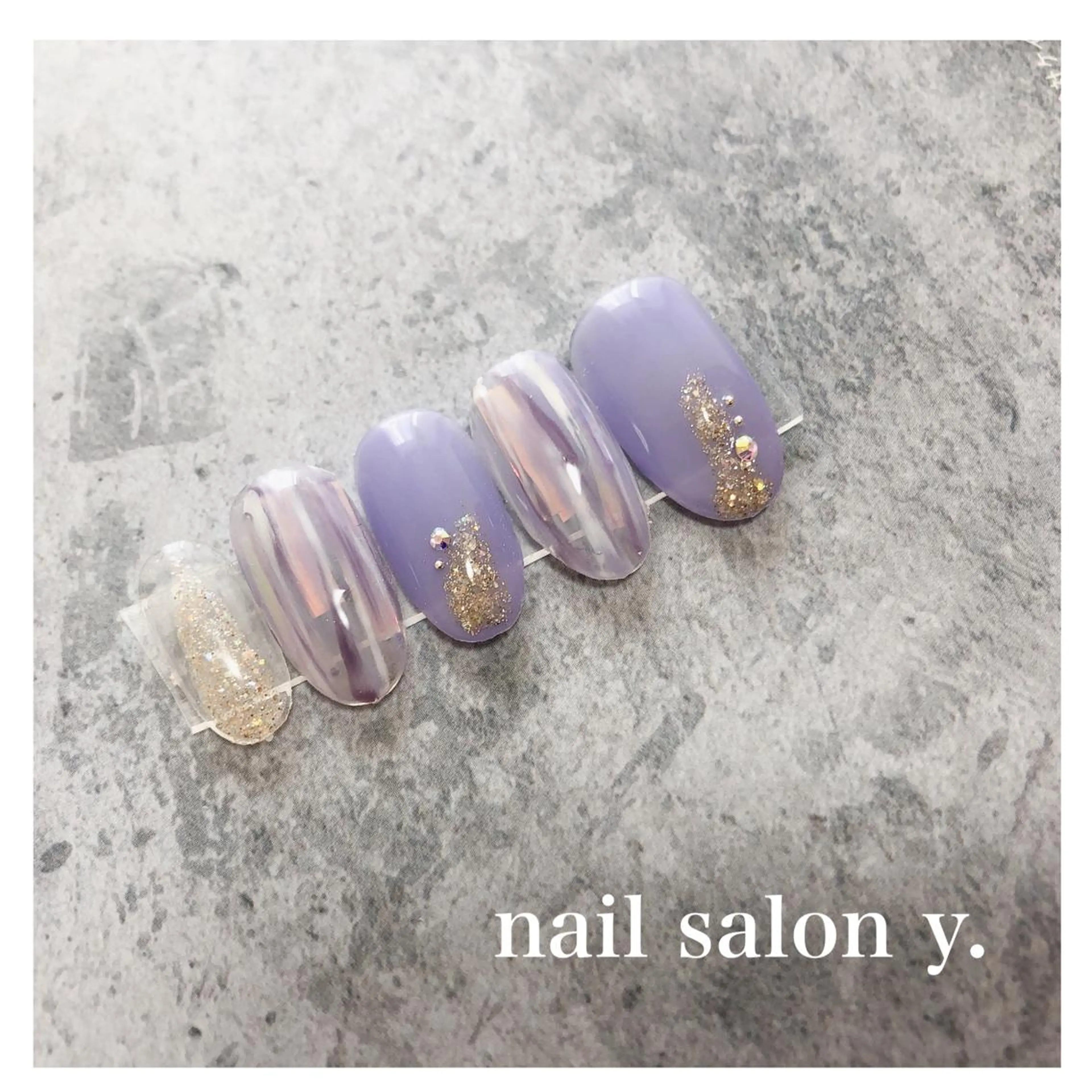 ネイル nail salon y.所属・nailsalon y.のネイルデザイン