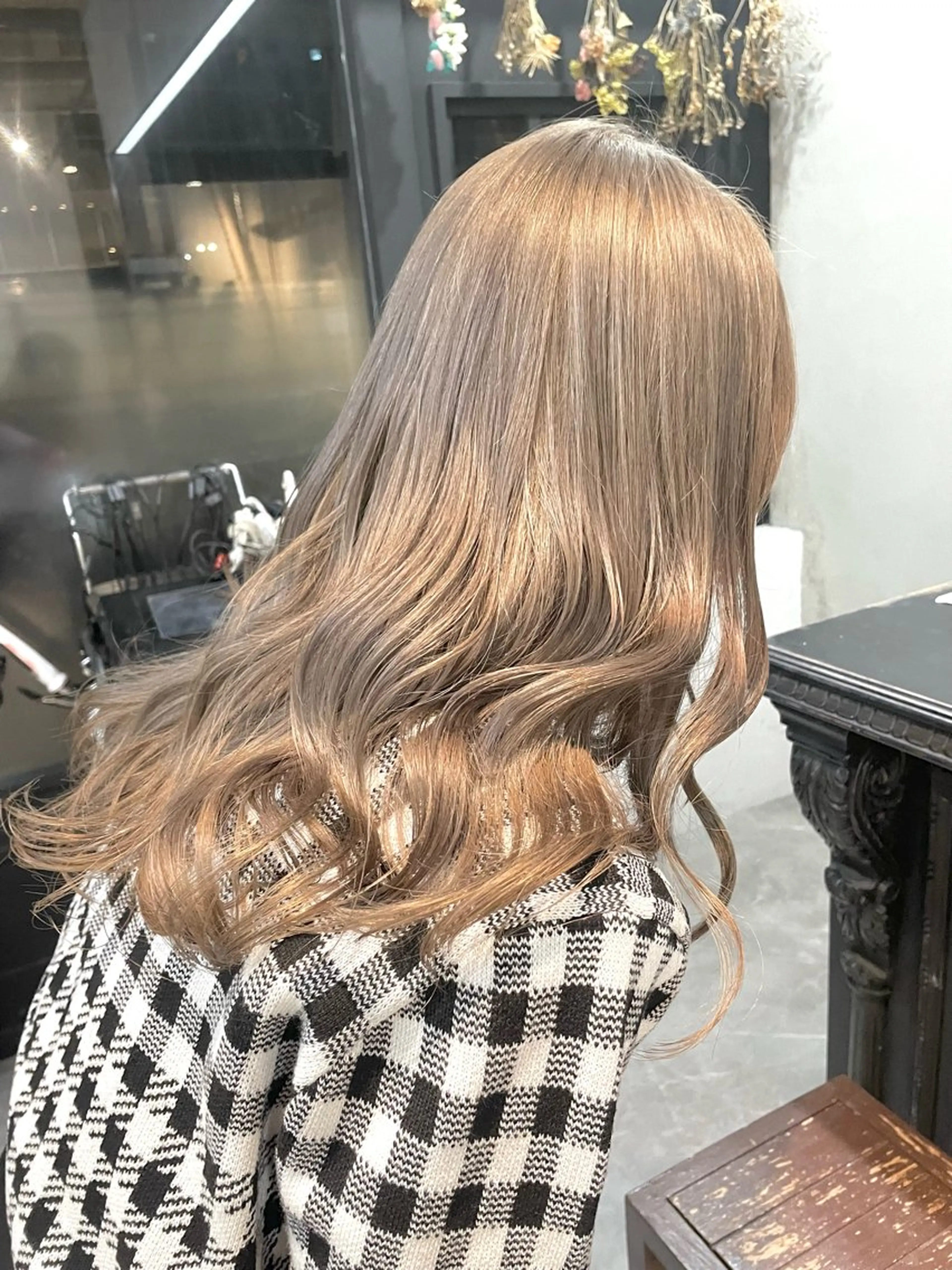 ロング メンズモデル募集 🛋️mayukaのヘアスタイル