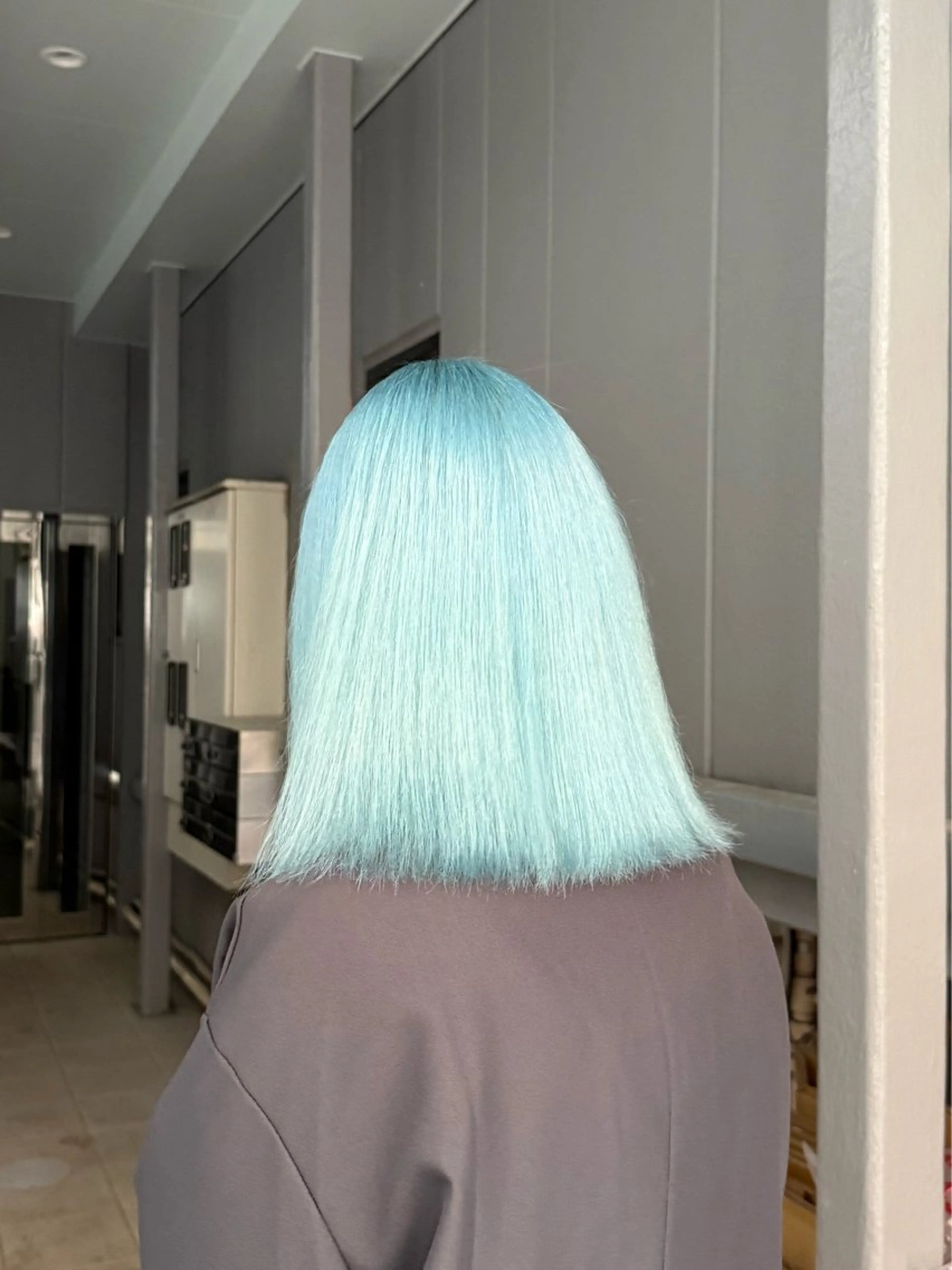 ロング カラー 🪞ダメージレス艶 🪞れいのヘアスタイル