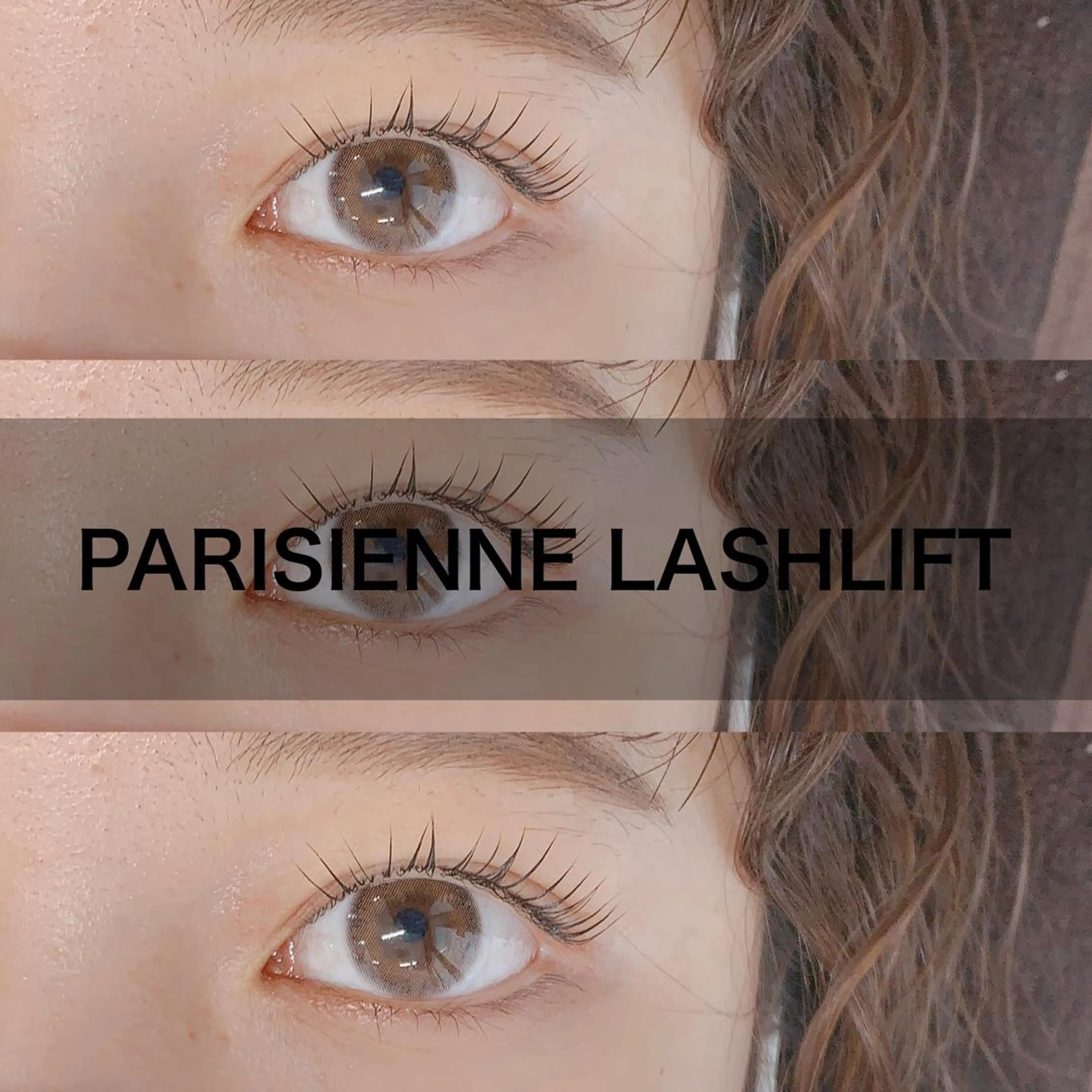 マツエク・マツパ パリジェンヌラッシュリフト マツパ satsuki 博多/アイブロウのマツエク・マツパデザイン