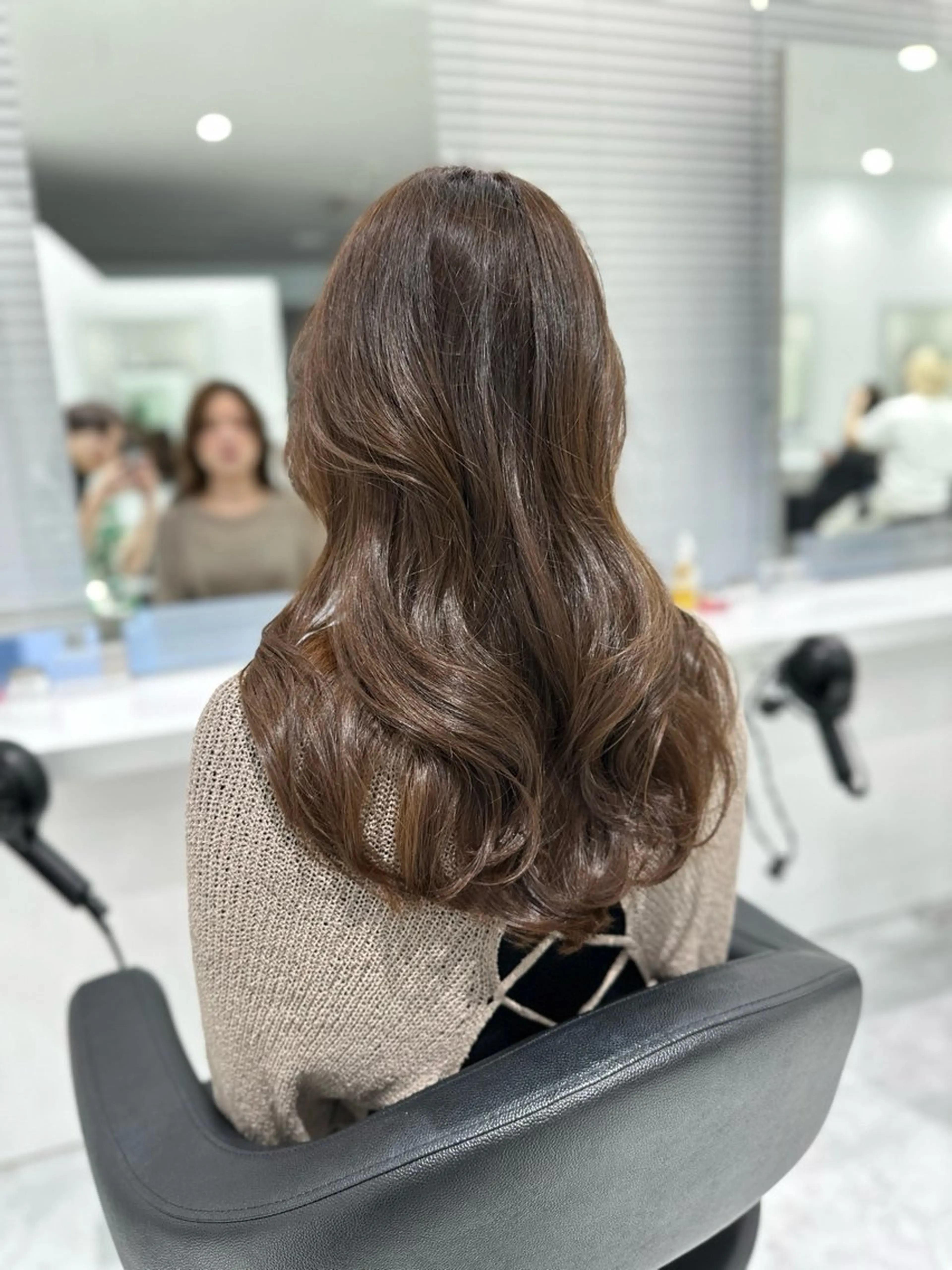 ロング カラー 🪞ハイトーン特化 🪞KEISUKEのヘアスタイル