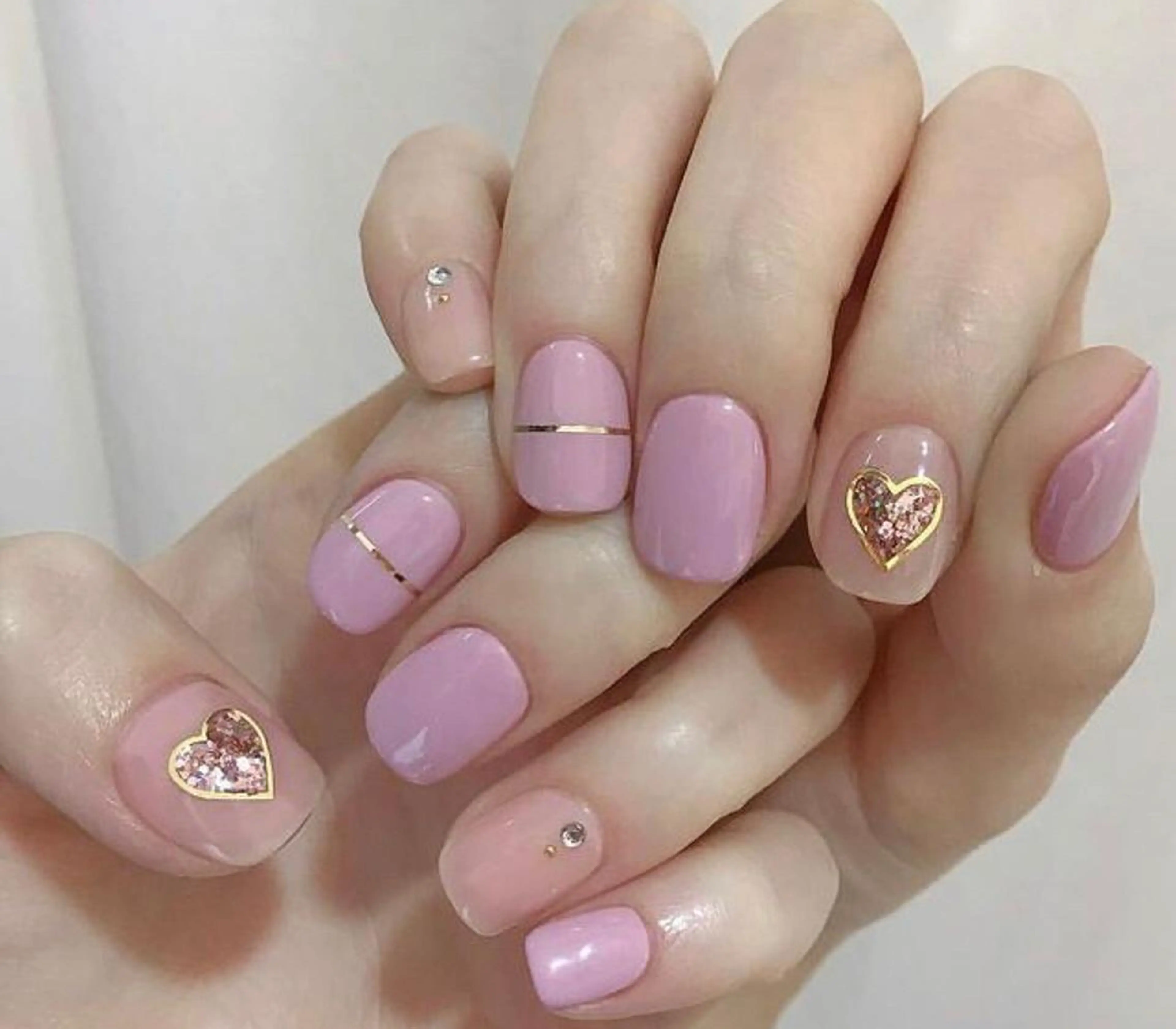 ネイル 「Honey NAIL新宿店」所属・Honey スカルプ専門店のネイルデザイン