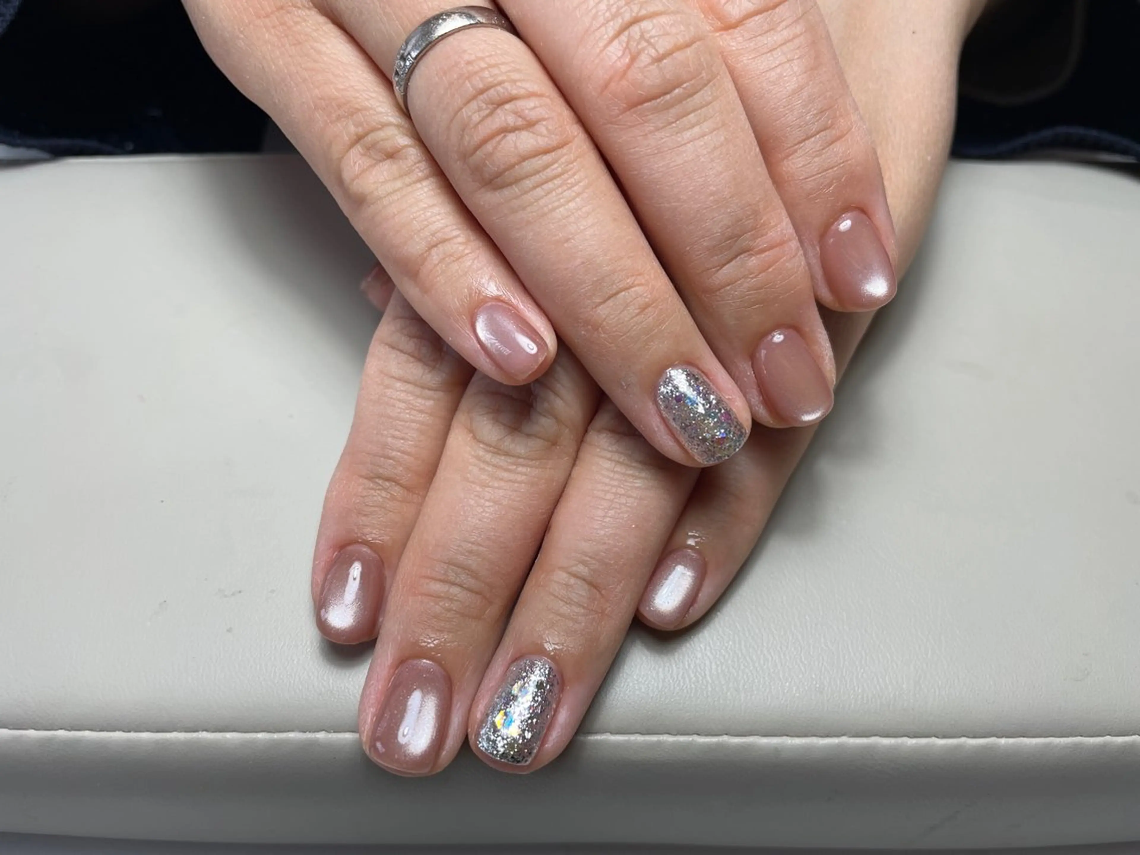 ネイル ハンドネイル herbal relaxation &beauty満芳庭所属・楊 蓉のネイルデザイン