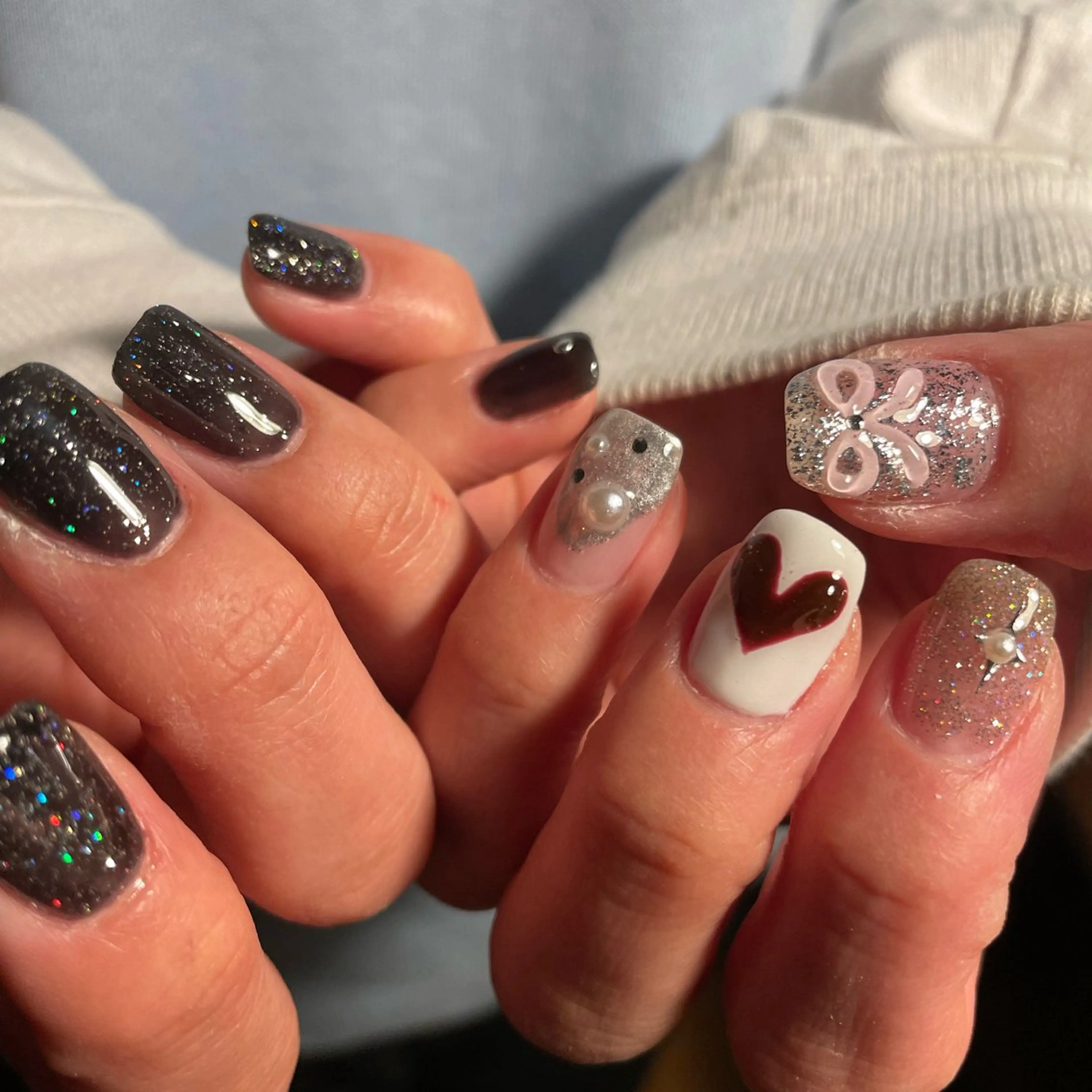 ネイル kato natsukiのネイルデザイン