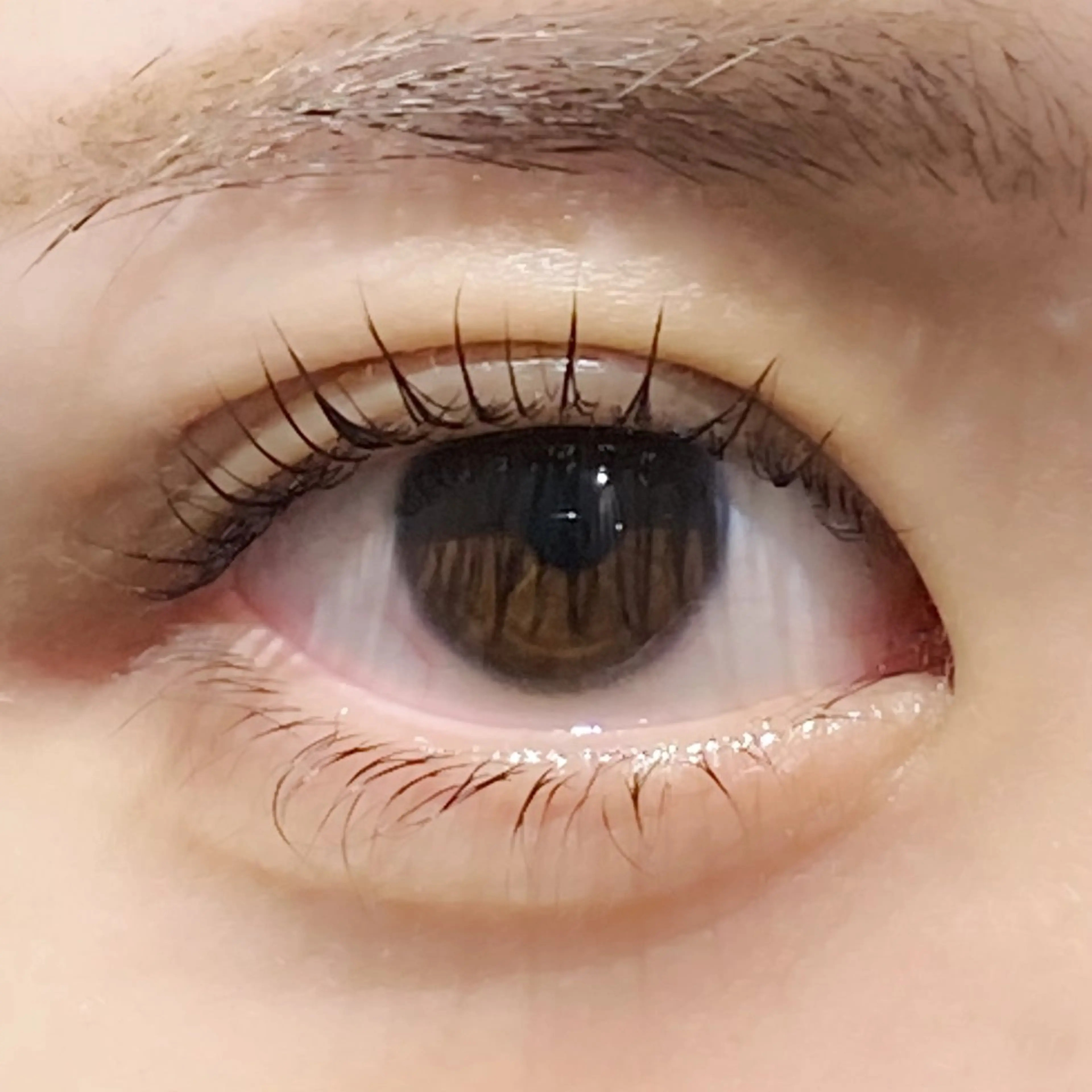 マツエク・マツパ diar blue YUIのマツエク・マツパデザイン