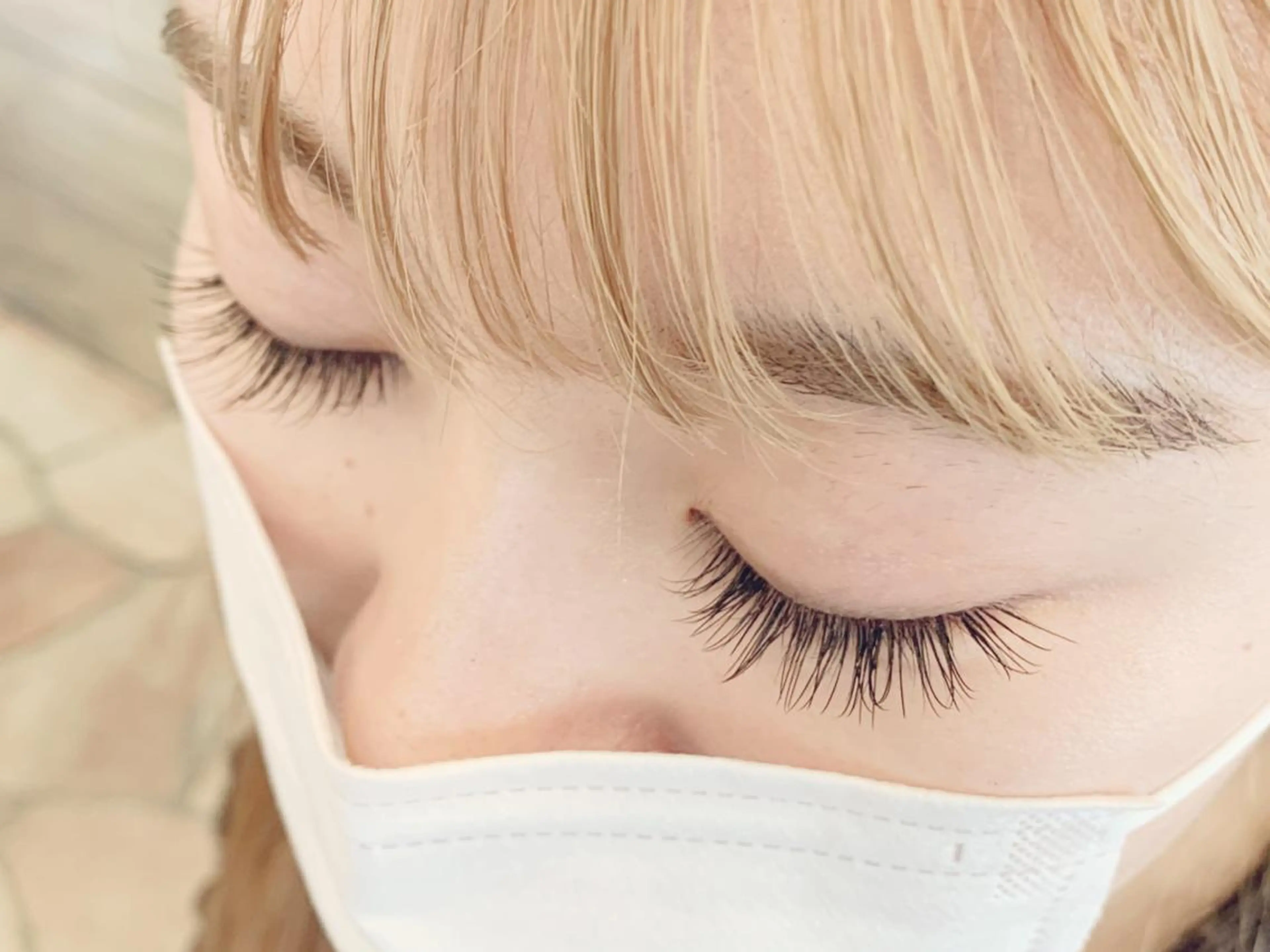 マツエク・マツパ Nordlys Room所属・やまにたゆか🌿 Nordlysのマツエク・マツパデザイン