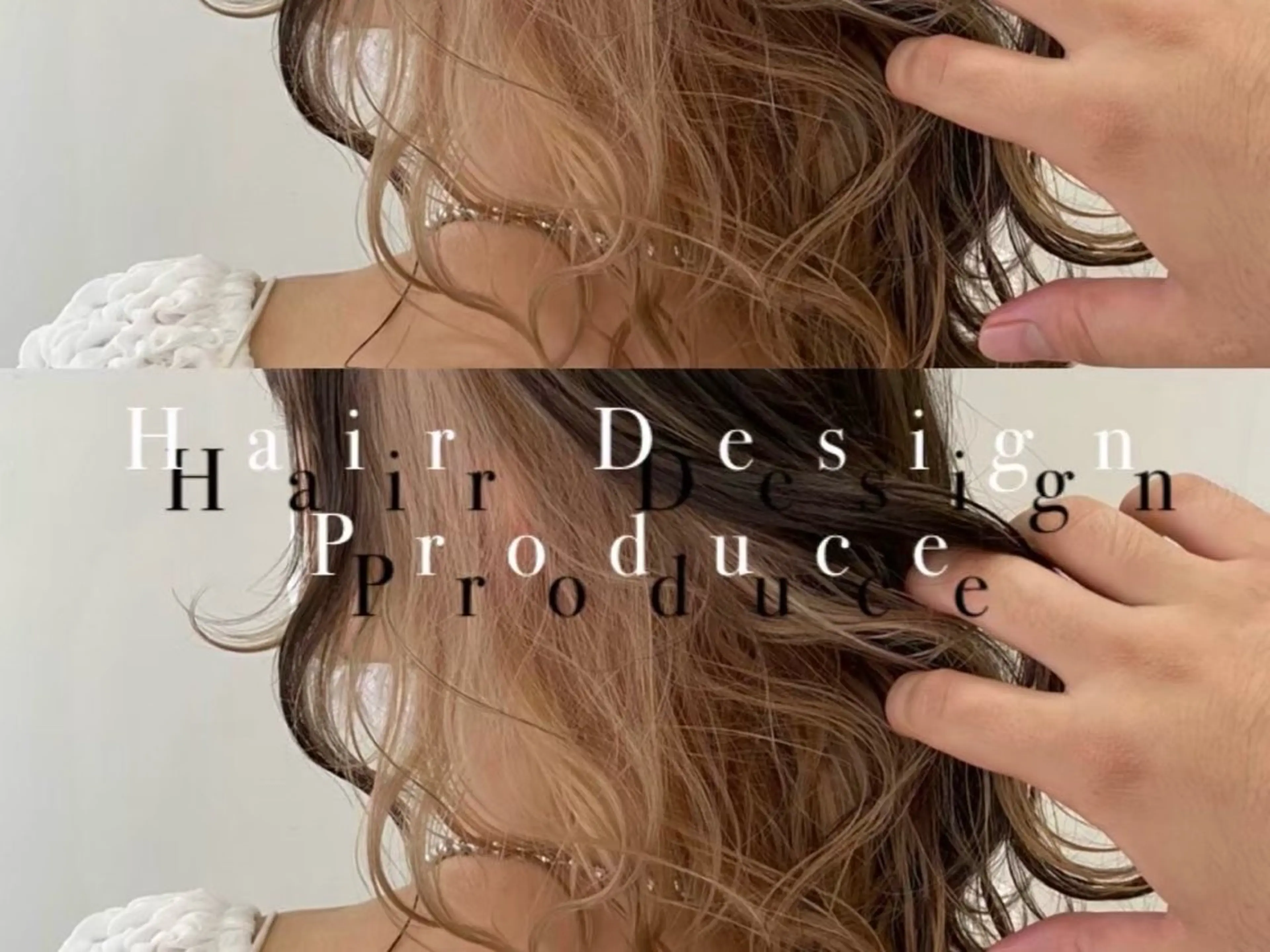 ミディアム パーマ 💎高田正基💎 髪質改善✖️艶髪特化のヘアスタイル