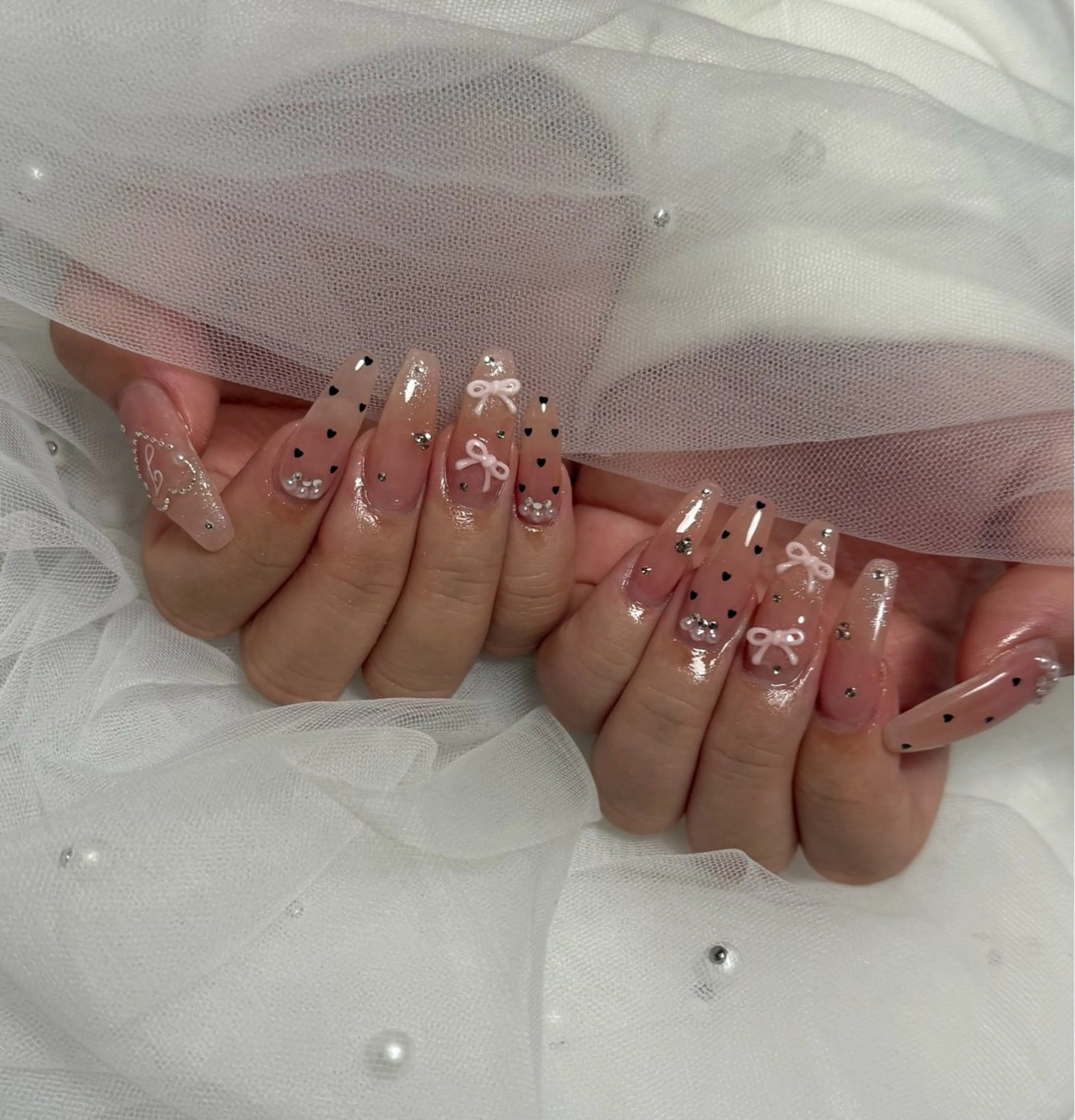 ネイル Lino nail所属・Lino nailのネイルデザイン