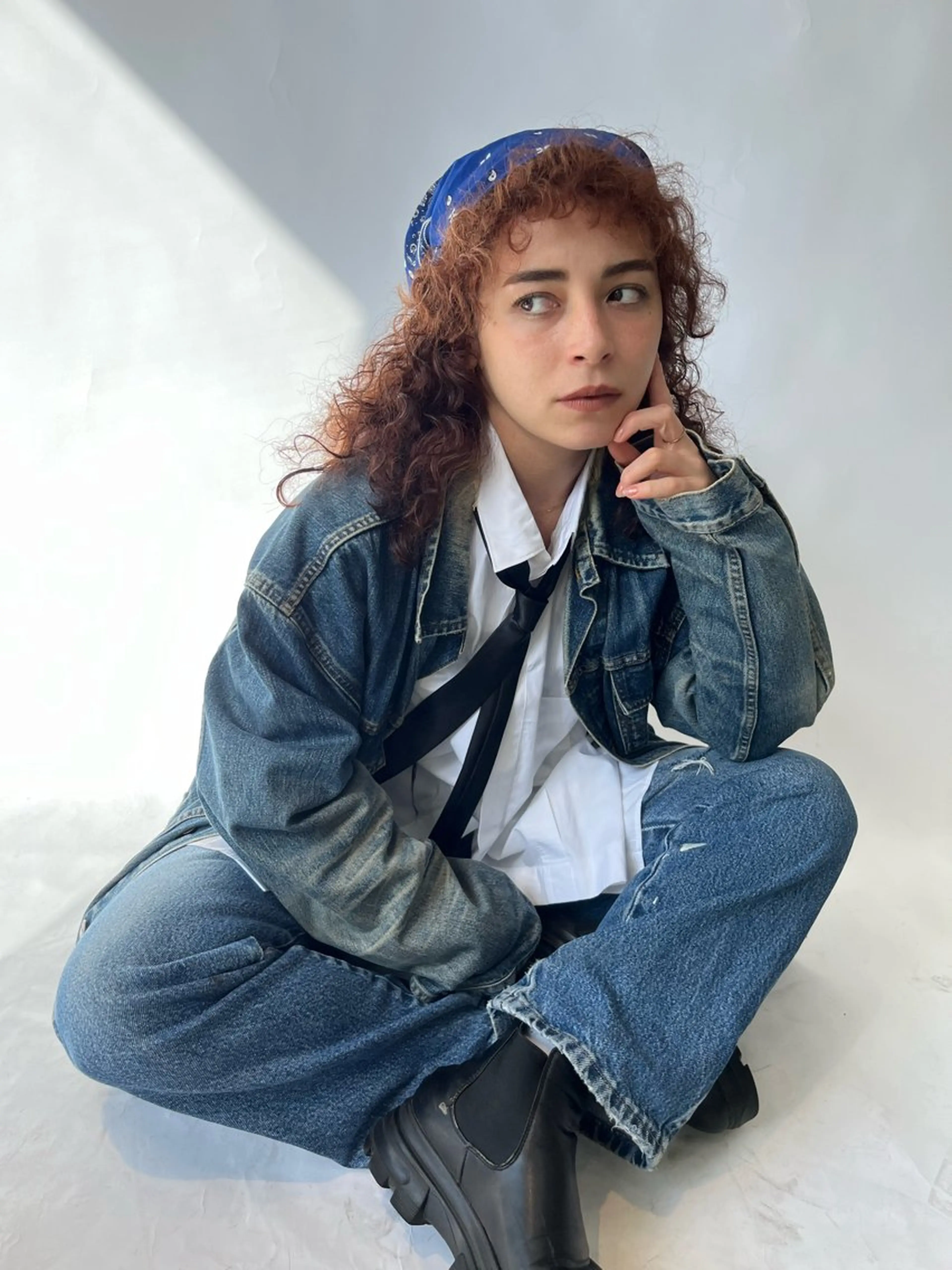 ロング パーマ ANY/ Nanaのヘアスタイル