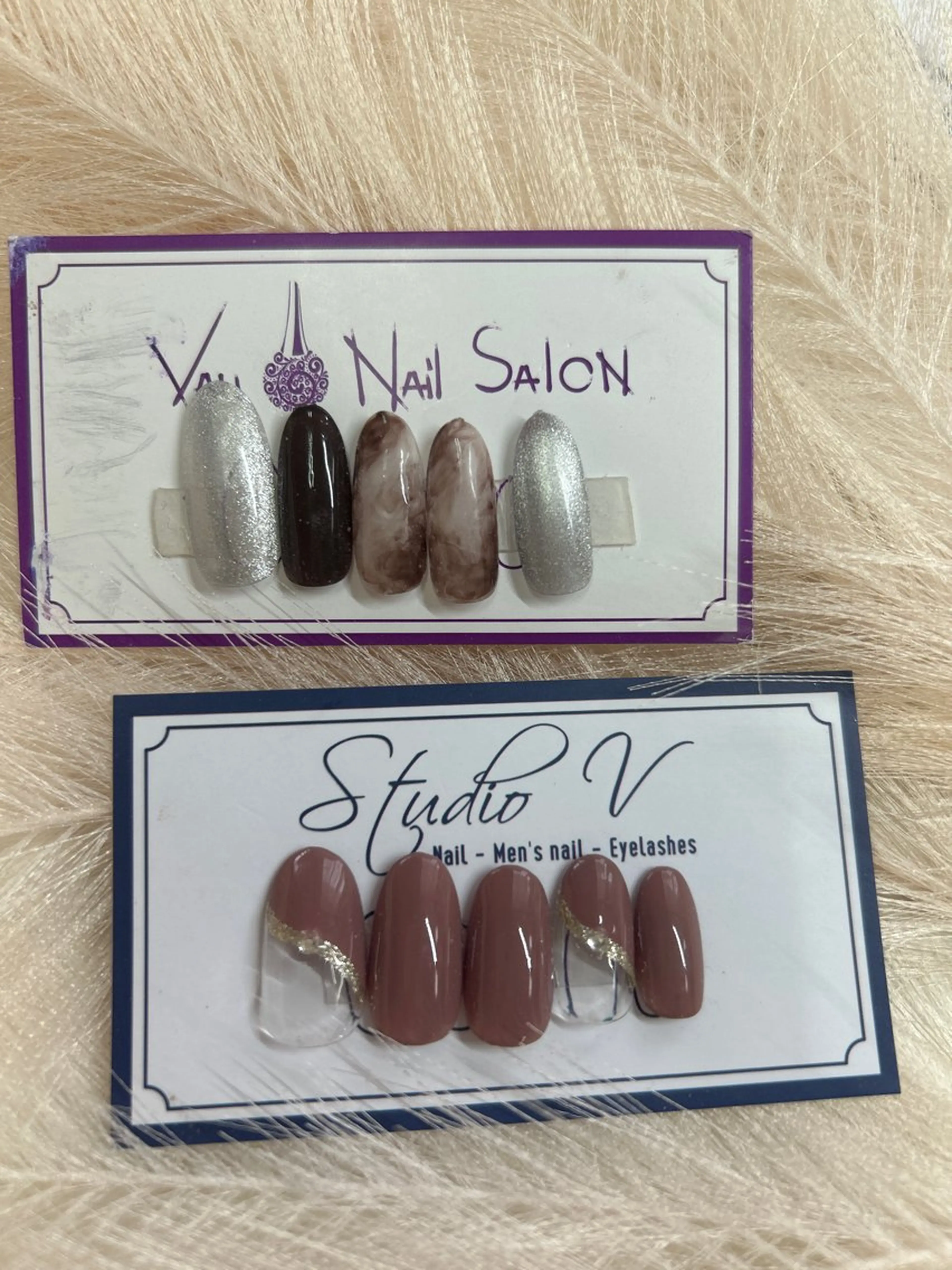 ネイル Van Nail Salon 本厚木所属・Van Nail Salonのネイルデザイン