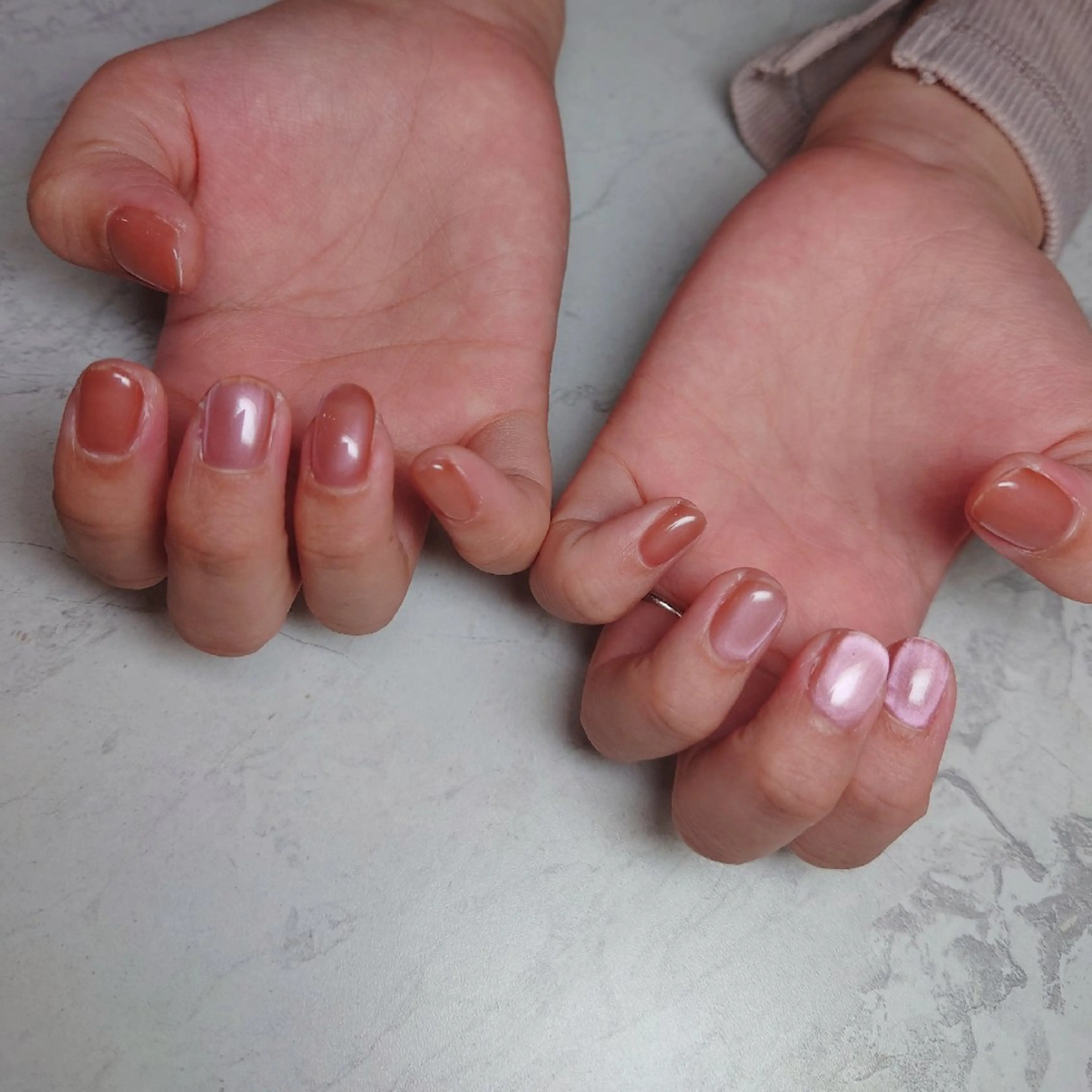 ネイル ハンドネイル nailme! 遠藤智佳のネイルデザイン