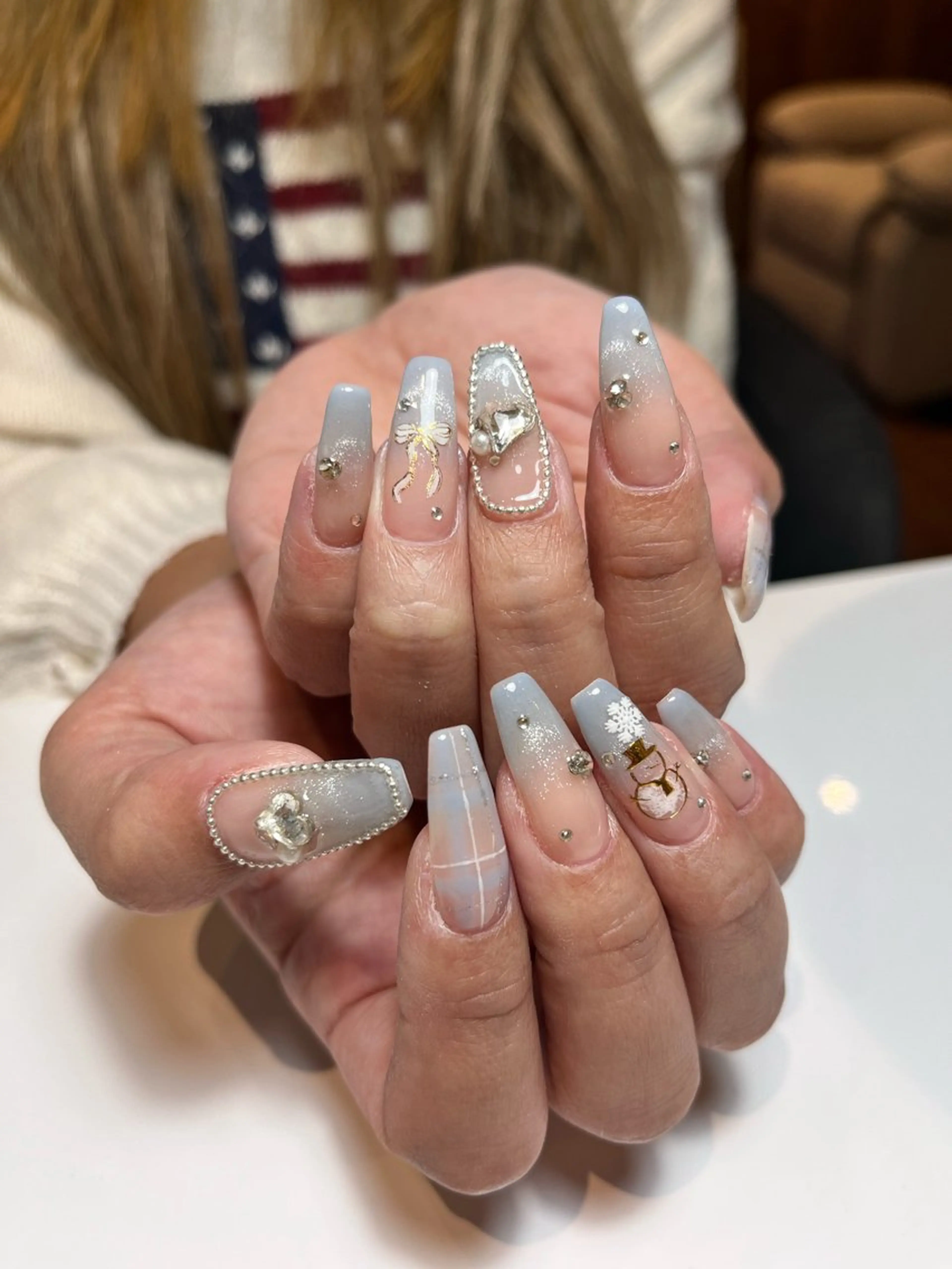 ネイル ハンドネイル ballie／小野原 なつみのネイルデザイン