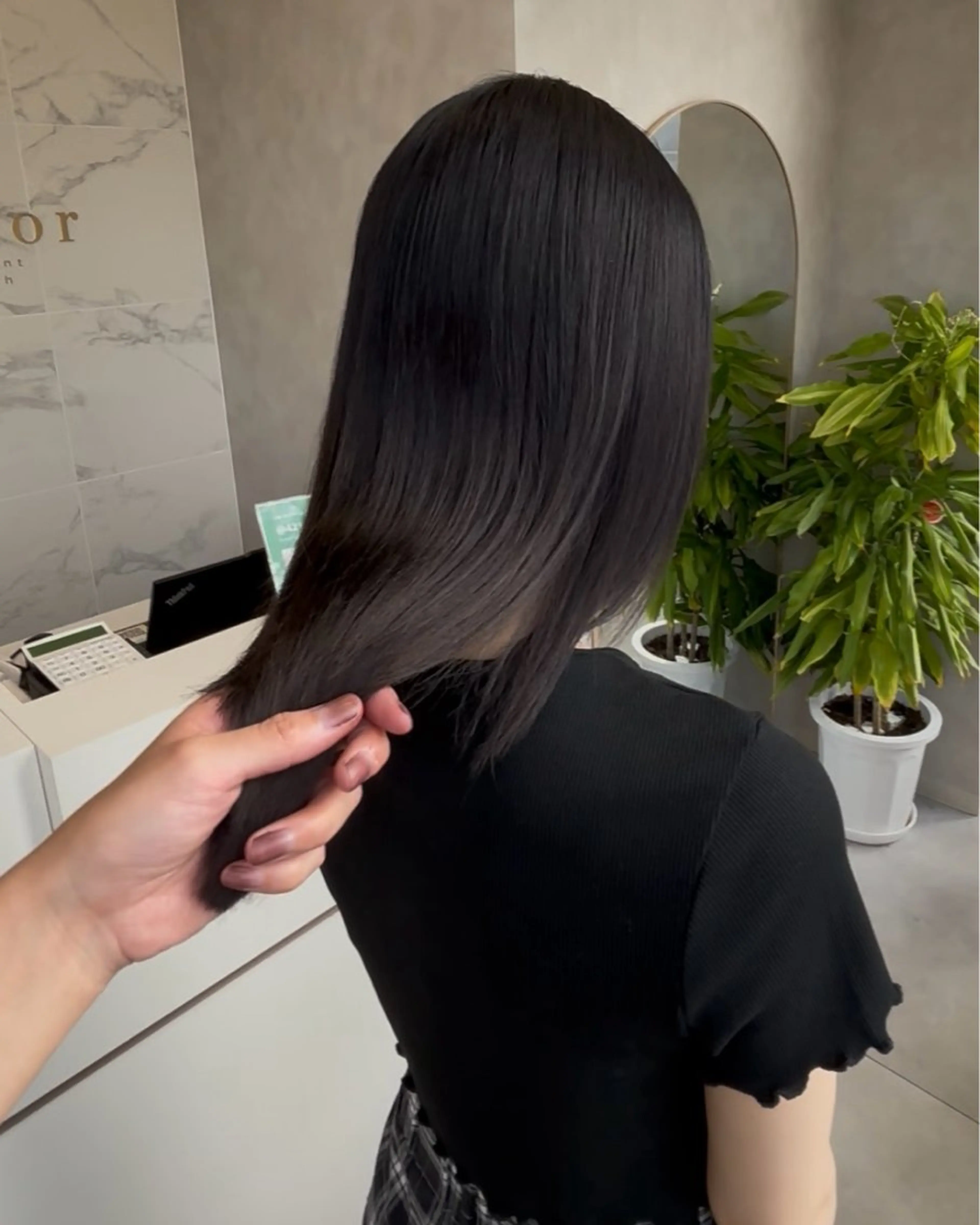 ロング ❤️🐩* AKANE*🐩❤️のヘアスタイル