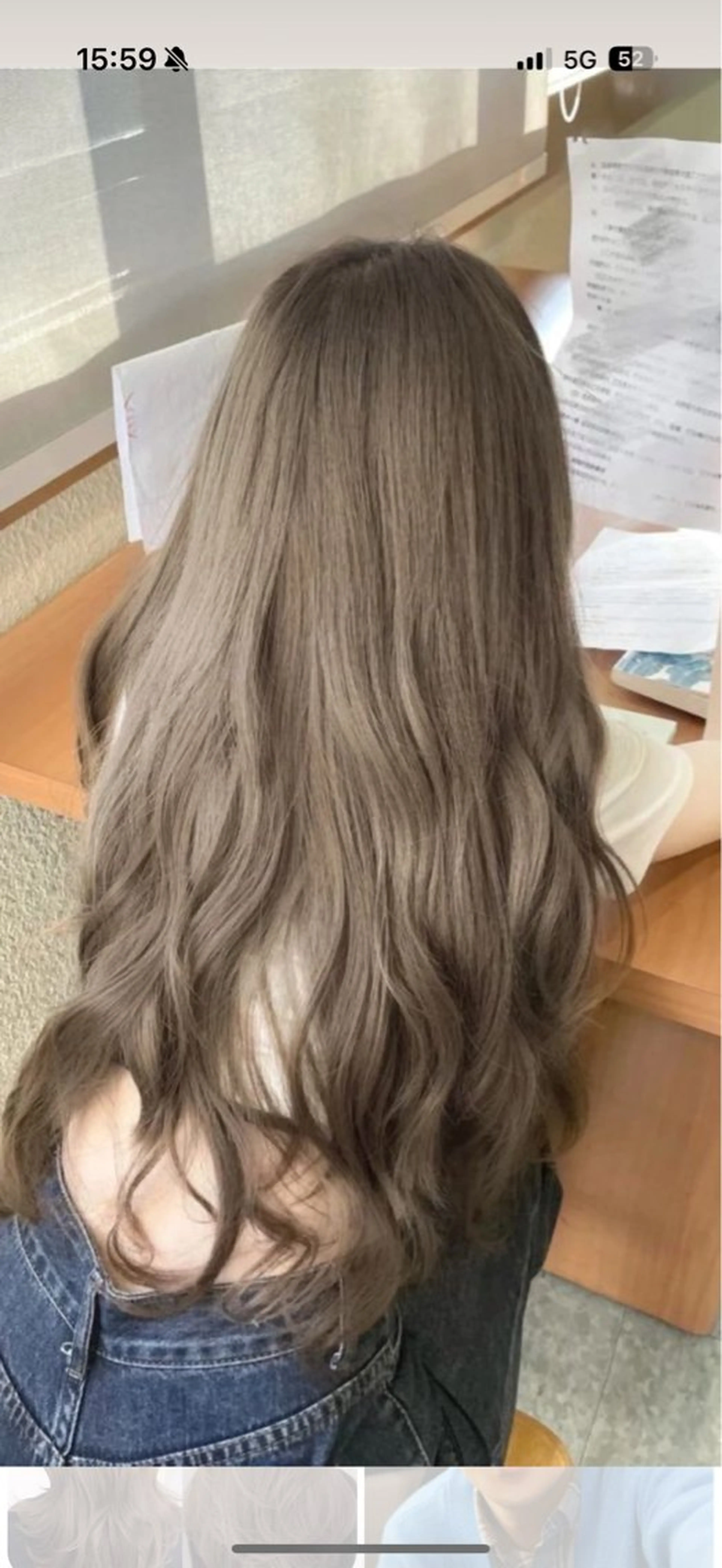 カラー カラー支持率NO.1 / Mana🎀🫧のヘアスタイル