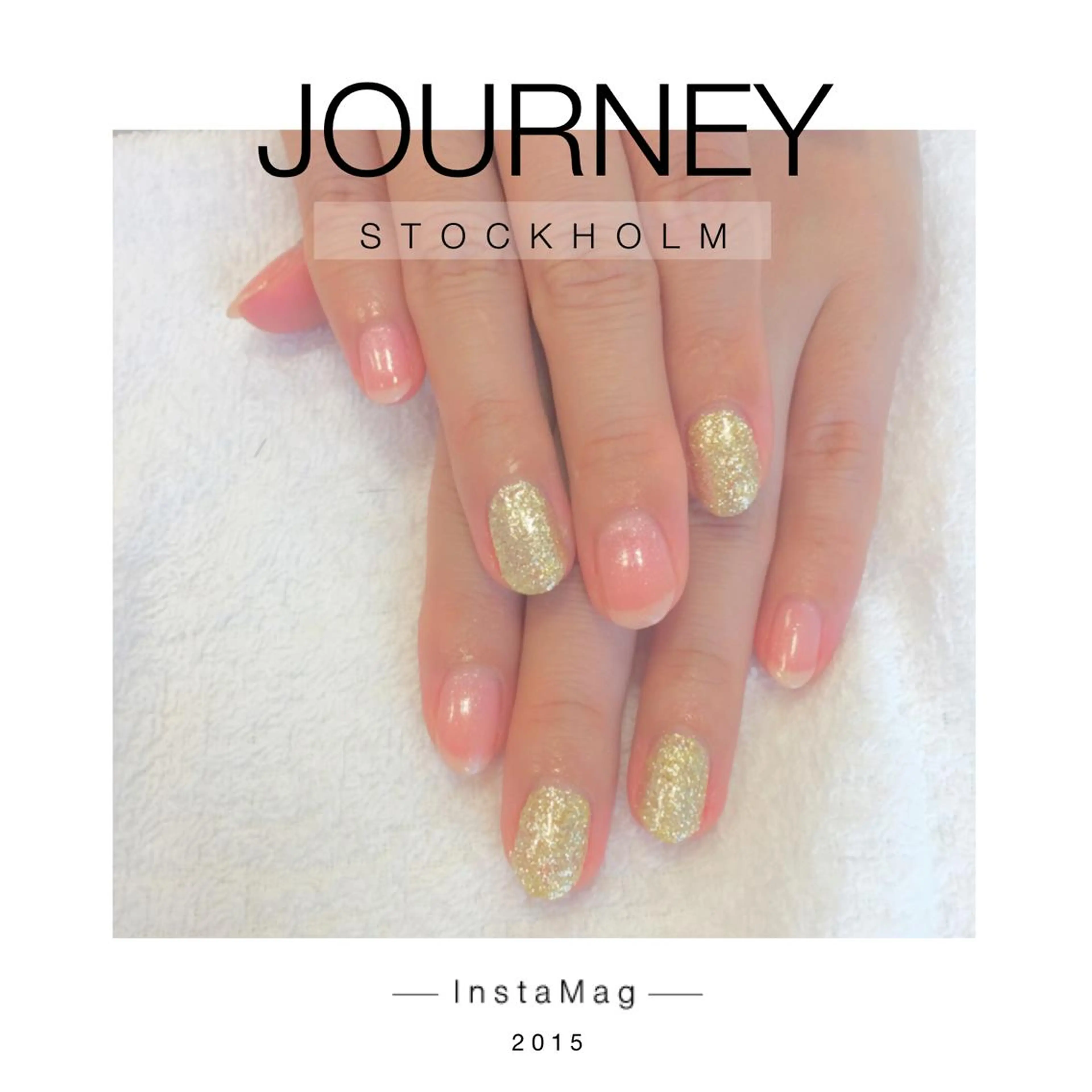 ネイル キラキラネイル Ly   hair（リーヘア）所属・Lyhair🦊🎀 AKIのヘアスタイル