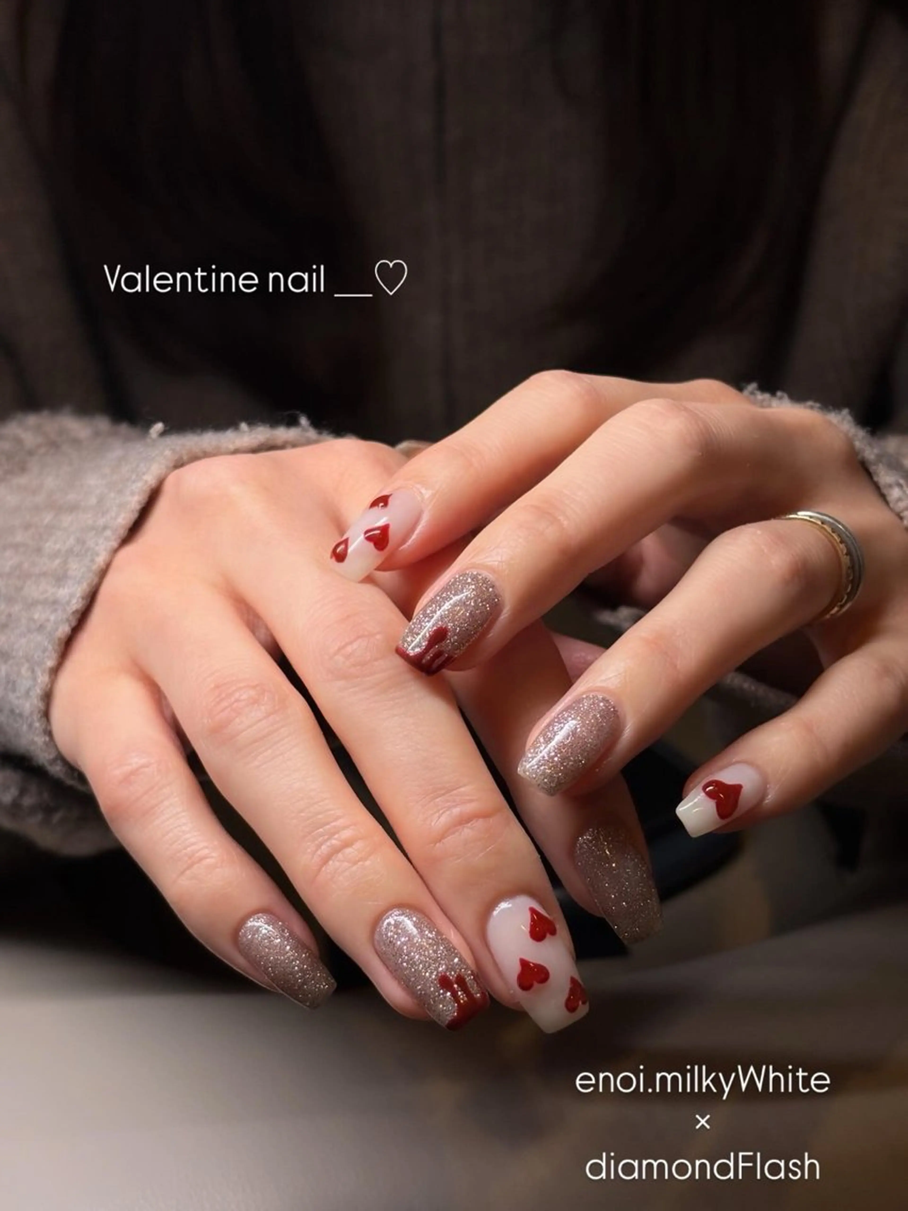 ネイル NailsalonM 春日井店のネイルデザイン