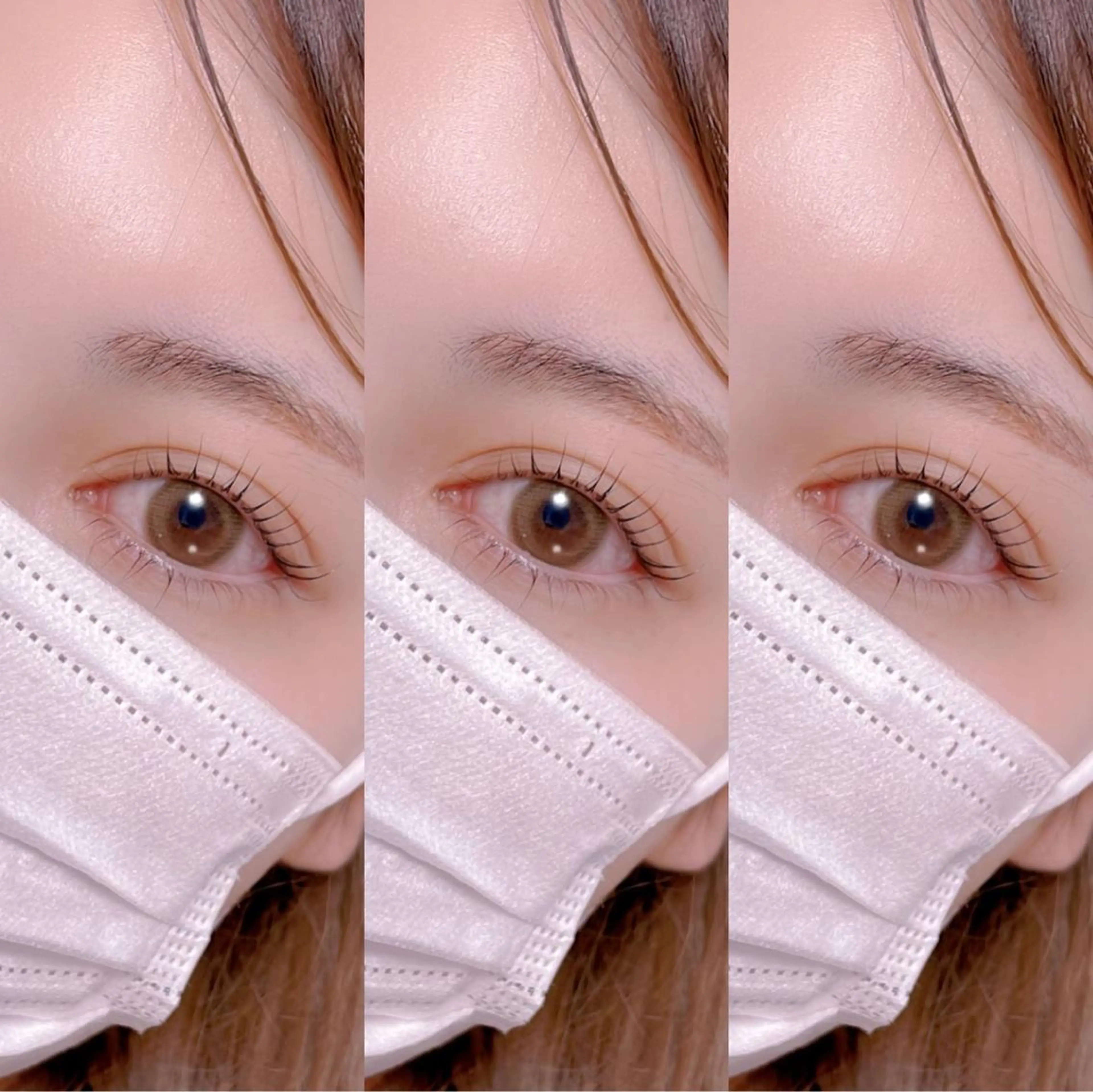 マツエク・マツパ マツパ Mignon所属・mignon eye YUKINOのマツエク・マツパデザイン