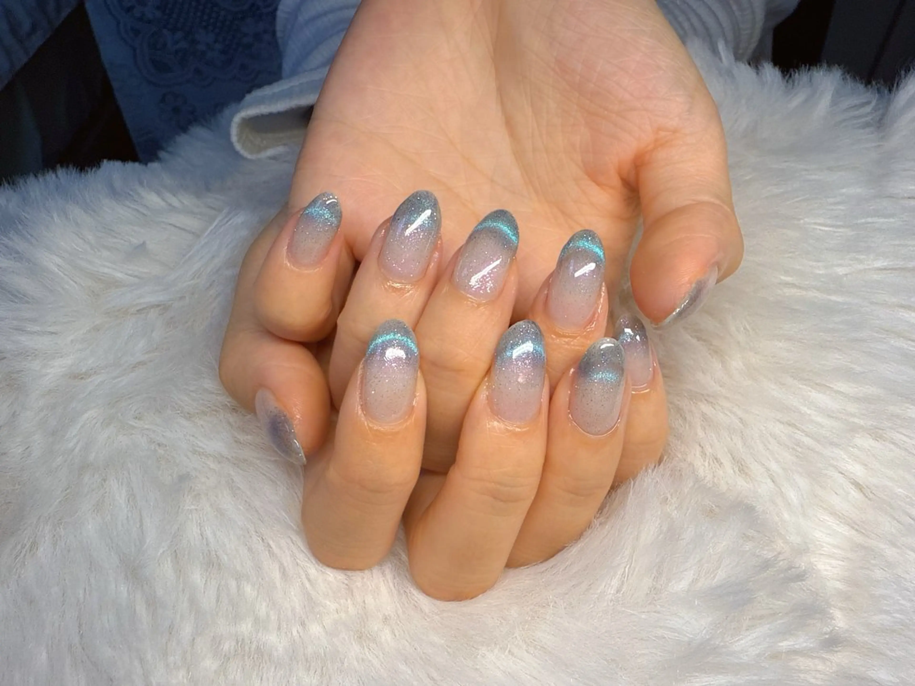 ネイル オフィスネイル ワンカラーネイル シンプルネイル ハンドネイル ハンドケア リン リンのネイルデザイン