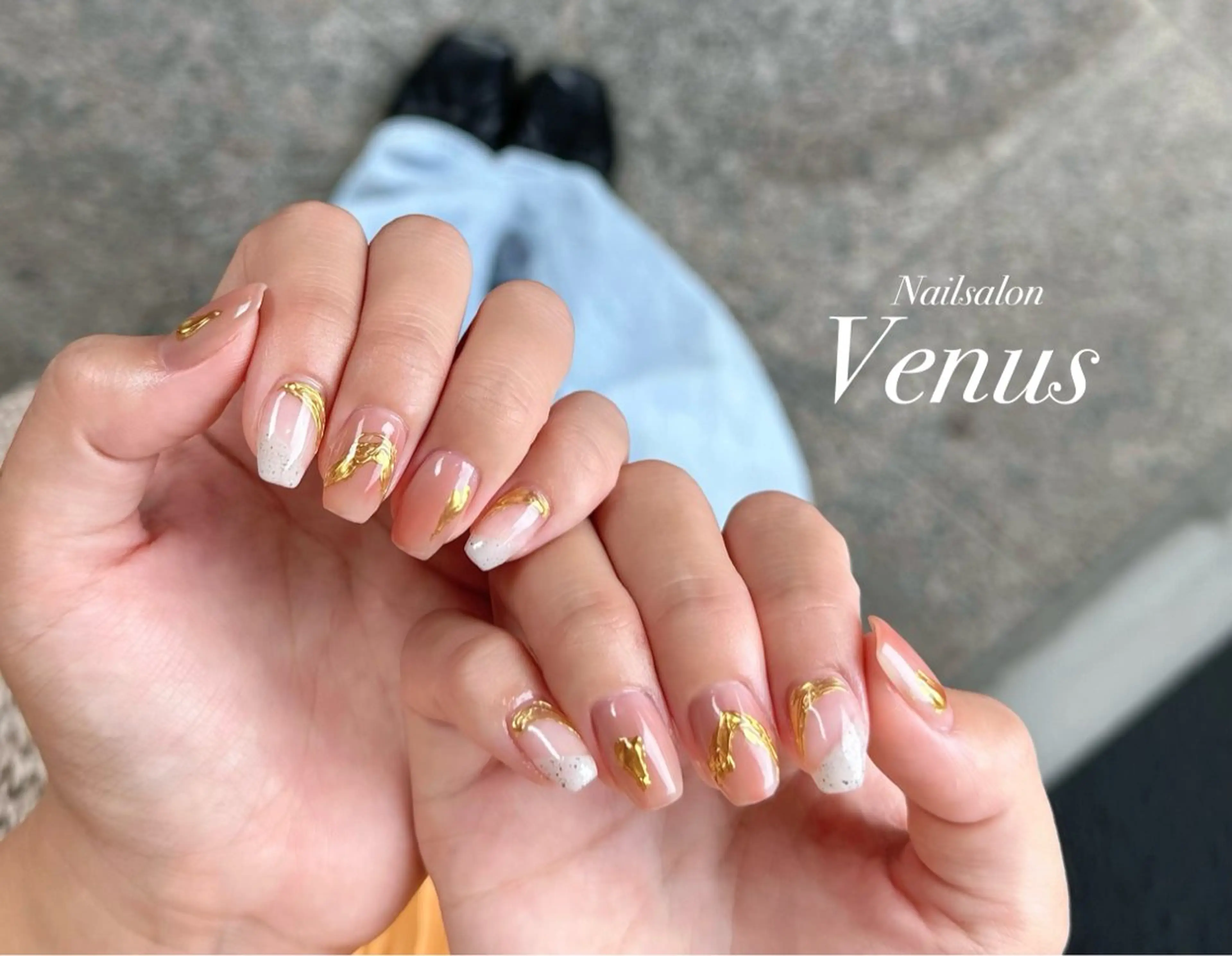 ネイル ハンドネイル Nail salon Venusのネイルデザイン