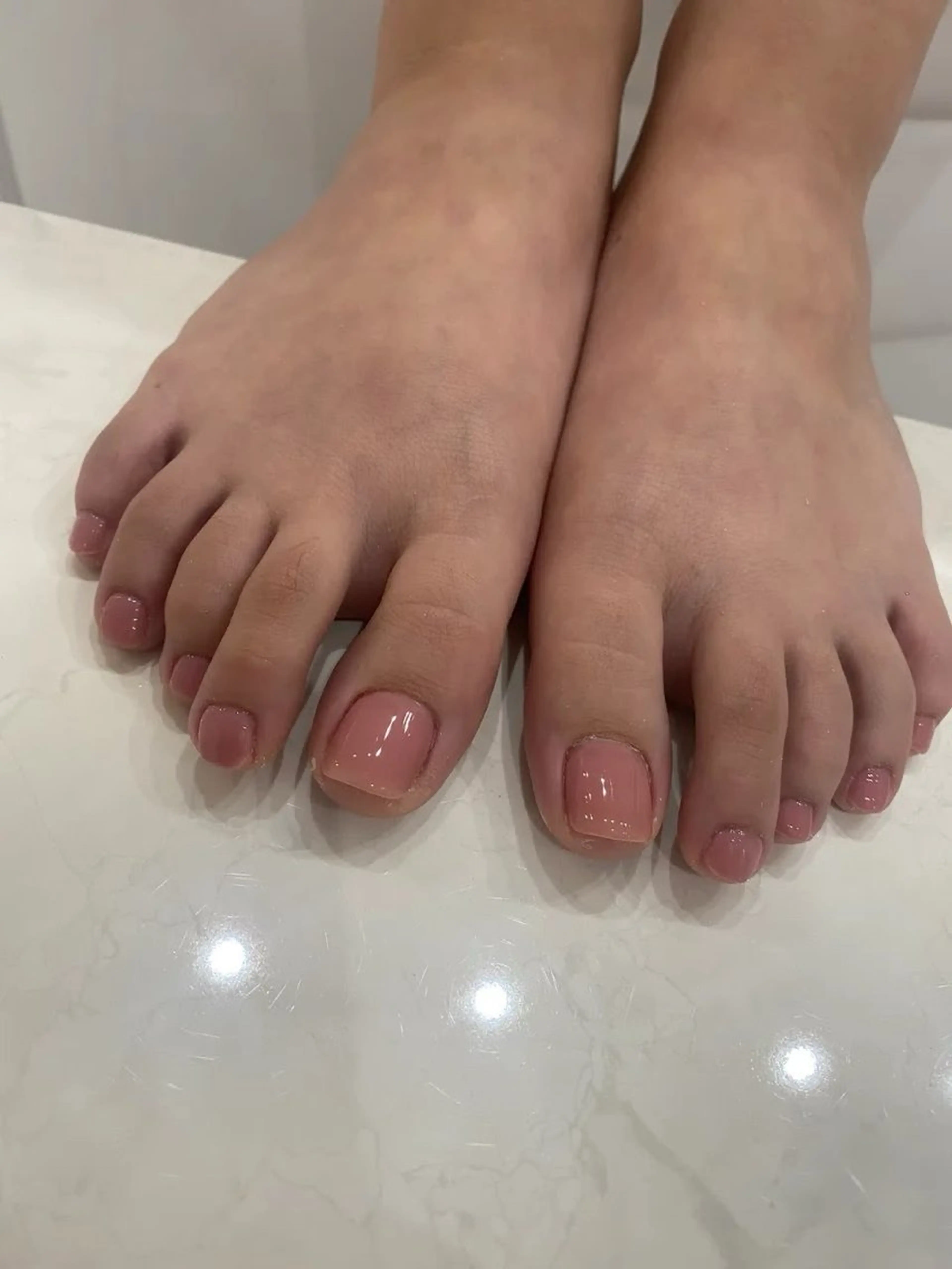 フット【オフなし】ワンカラー、マグネット、フラッシュ✨の写真