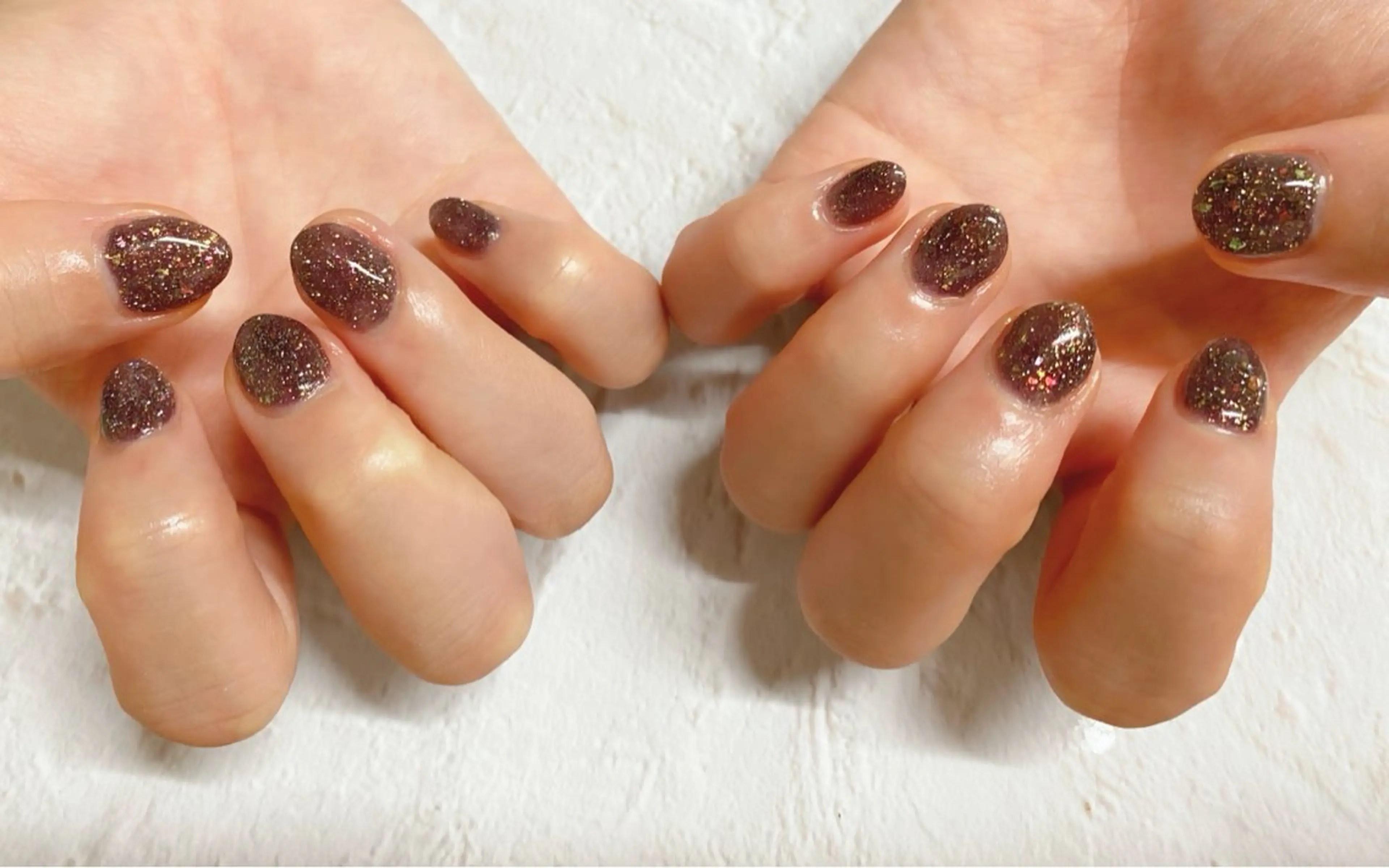 ネイル AlohaKapi所属・AlohaKapi Kazueのネイルデザイン