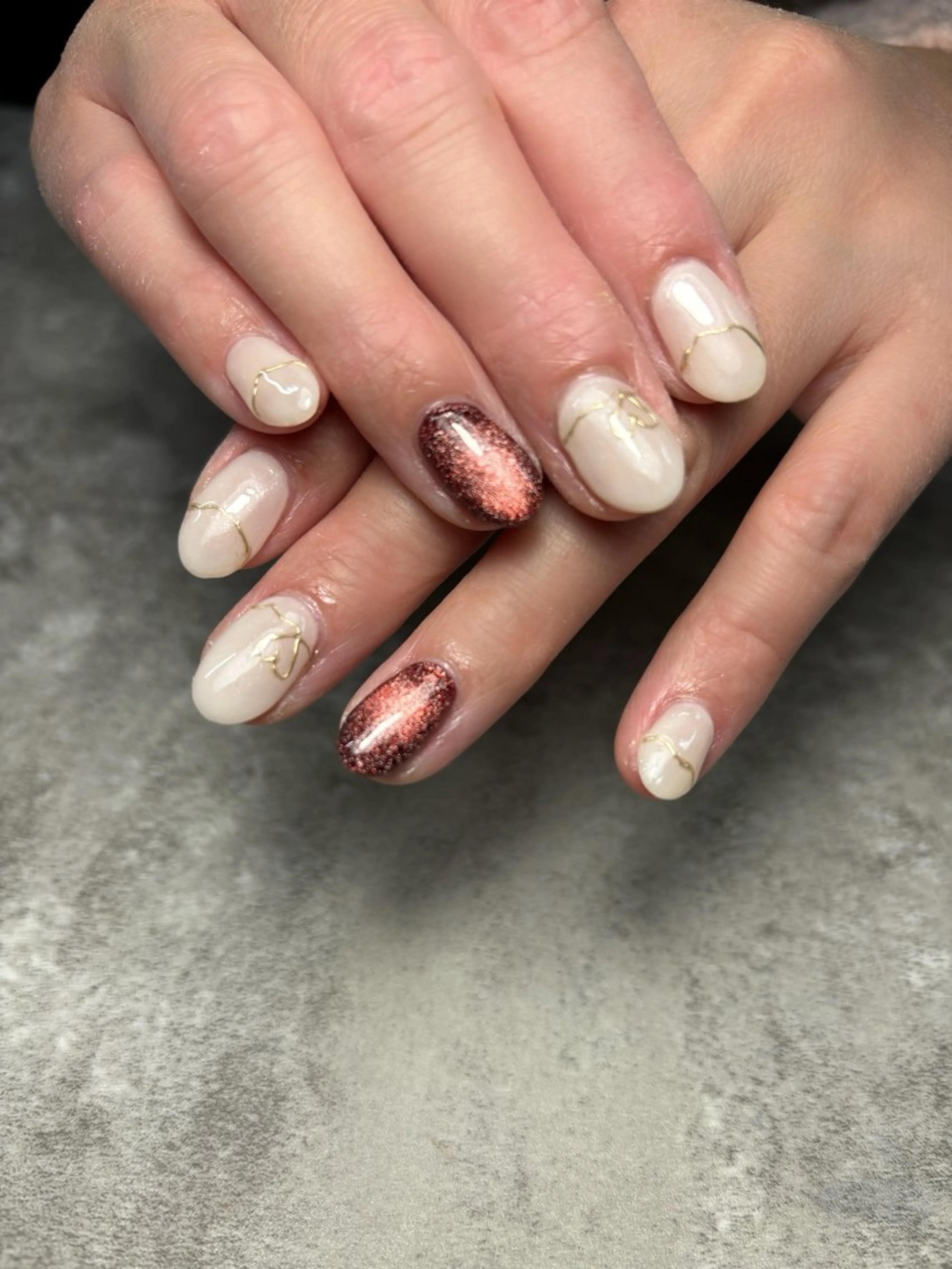 ネイル Y's nailのネイルデザイン