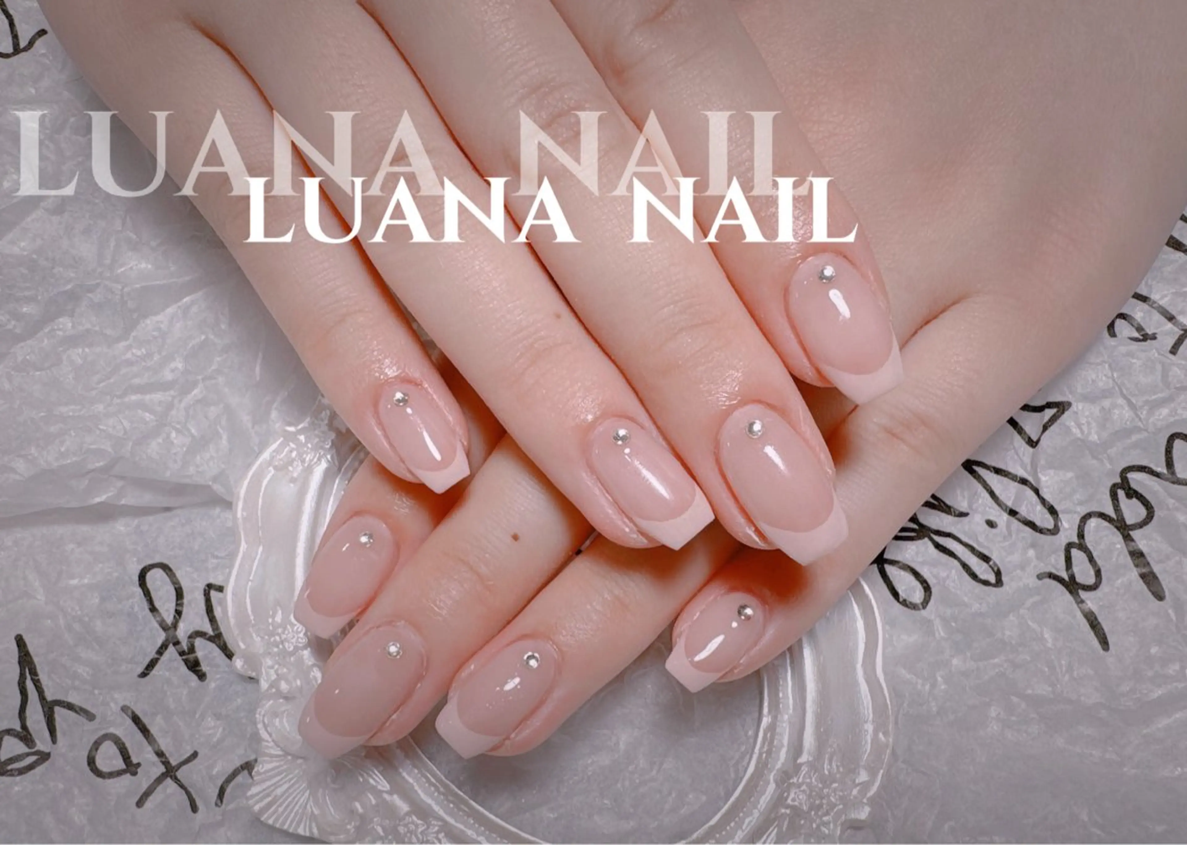 ネイル ハンドネイル Luana nail  salon所属・ルアナ ネイルサロンのネイルデザイン