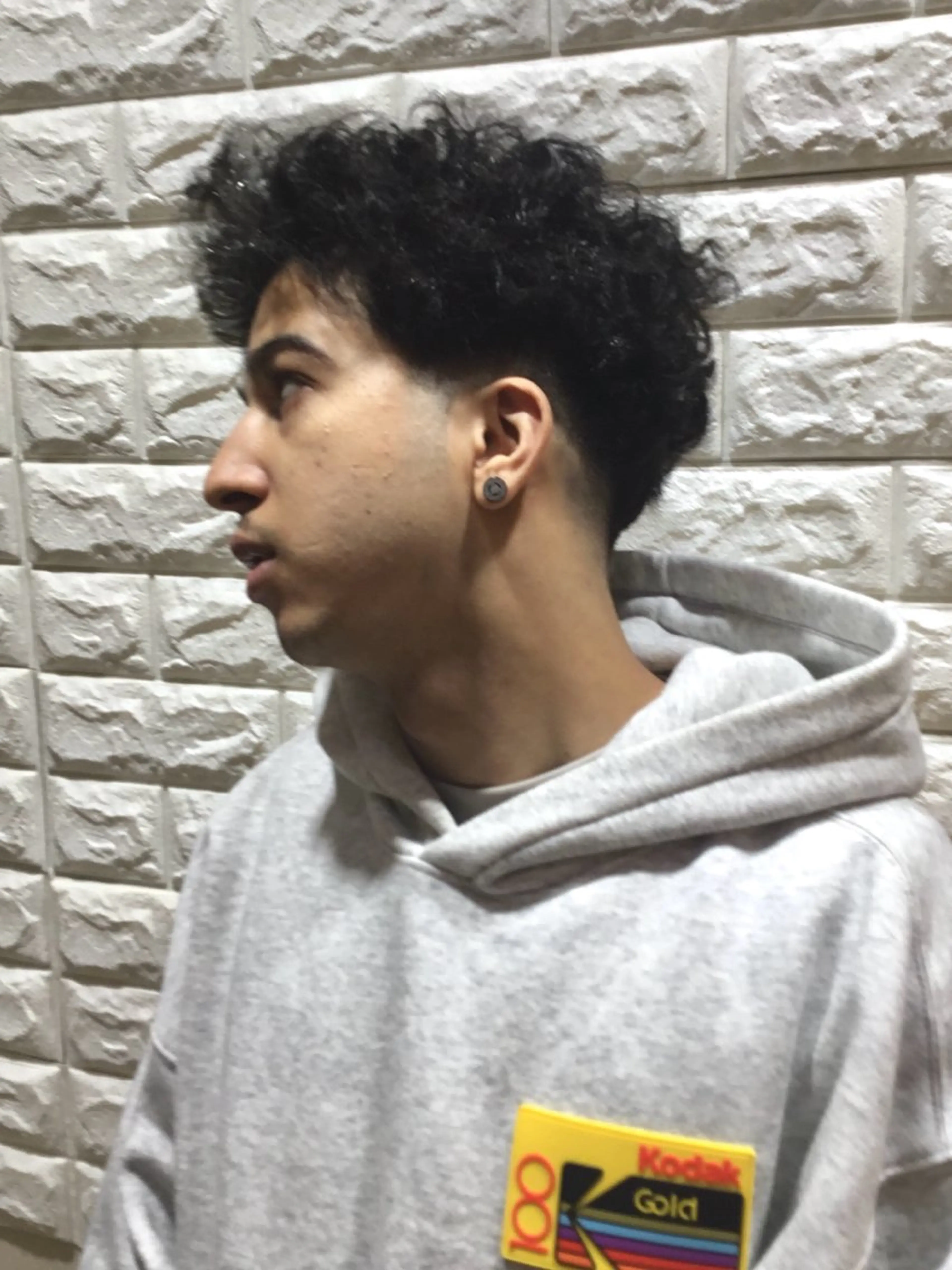 パーマ メンズ ✂️Tokio ✂️のヘアスタイル