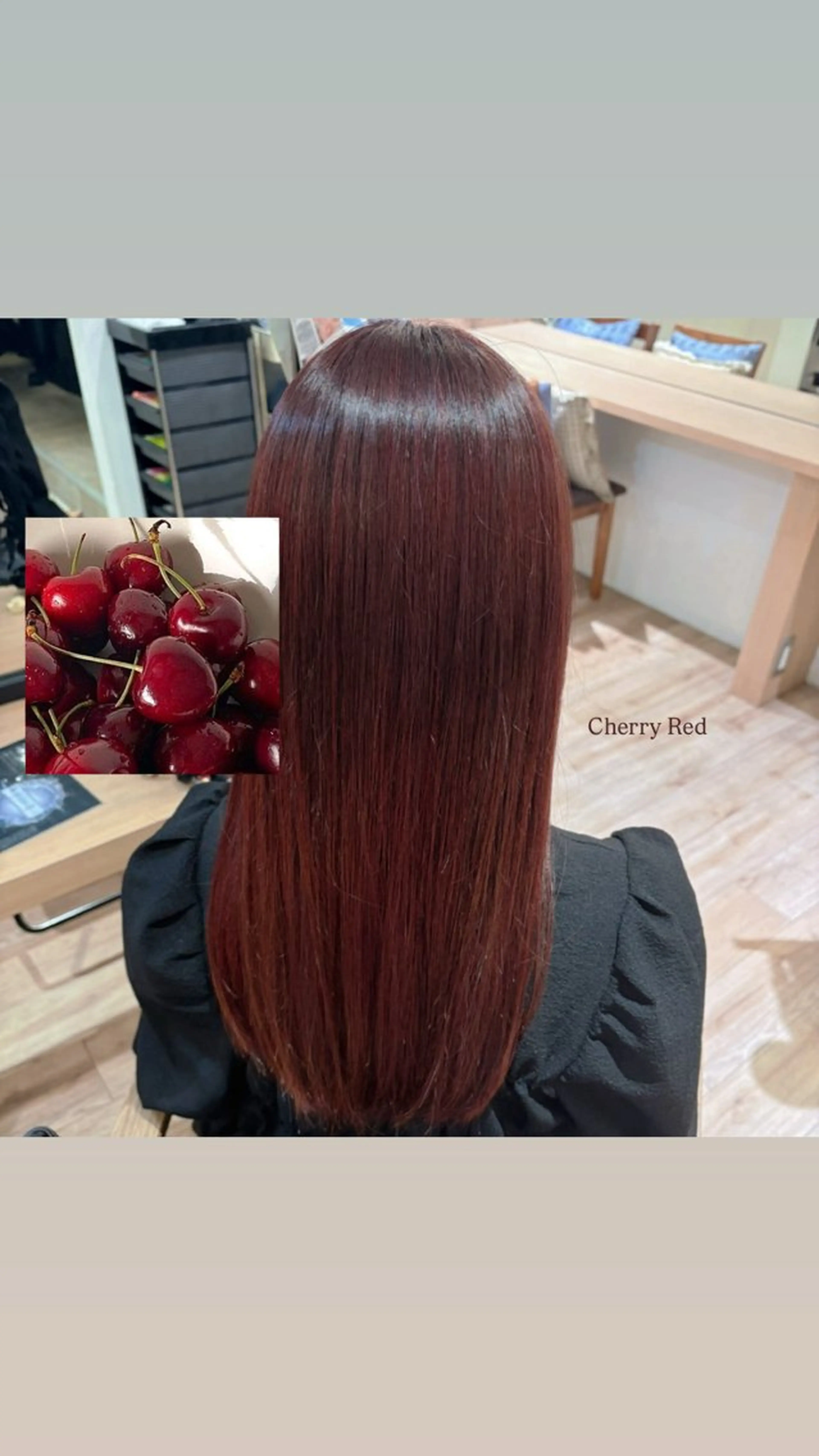 カラー yumeha ‎✿  ‎のヘアスタイル