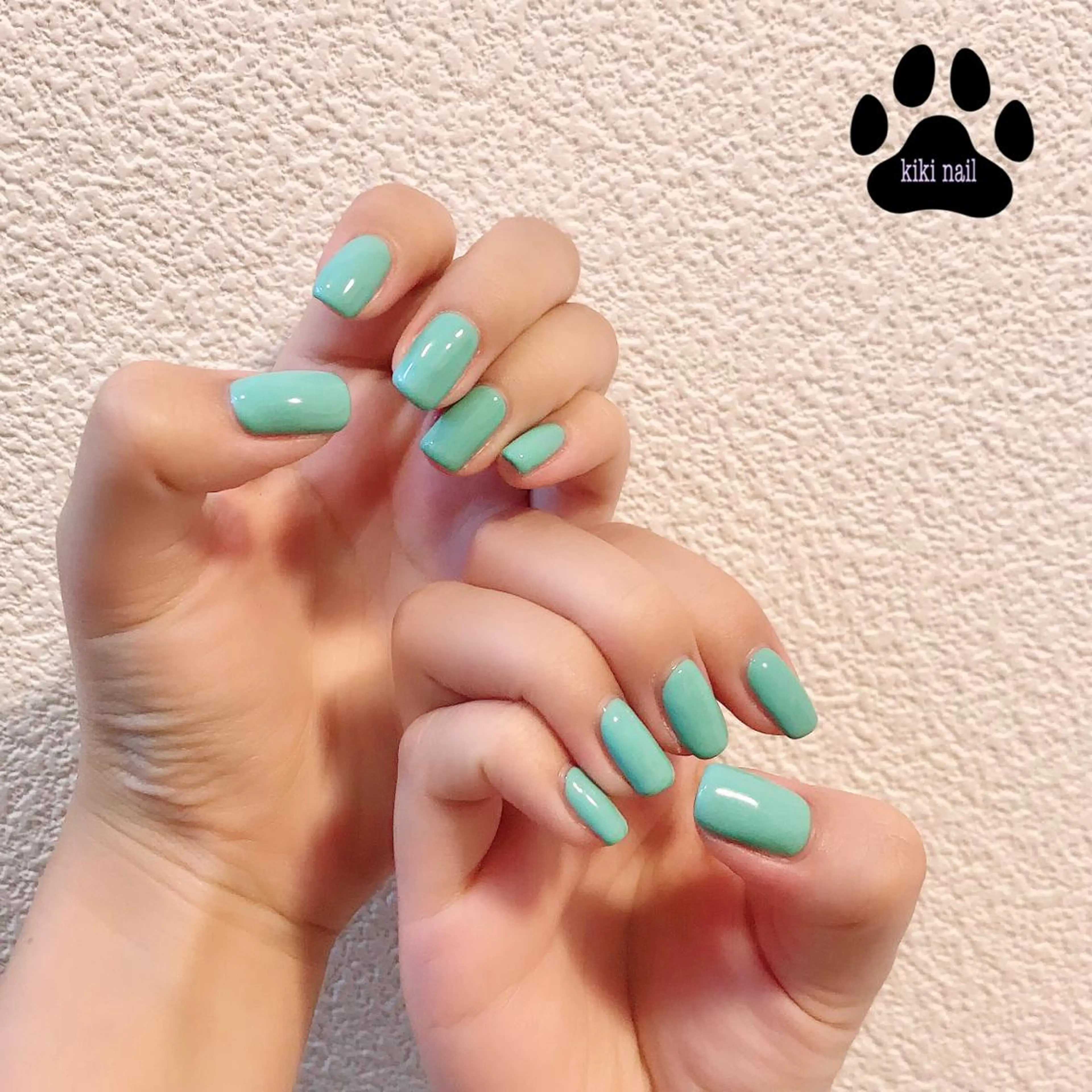 ネイル フットネイル ラメ(グリッター) ワンカラーネイル kikinail 溝の口のネイルデザイン