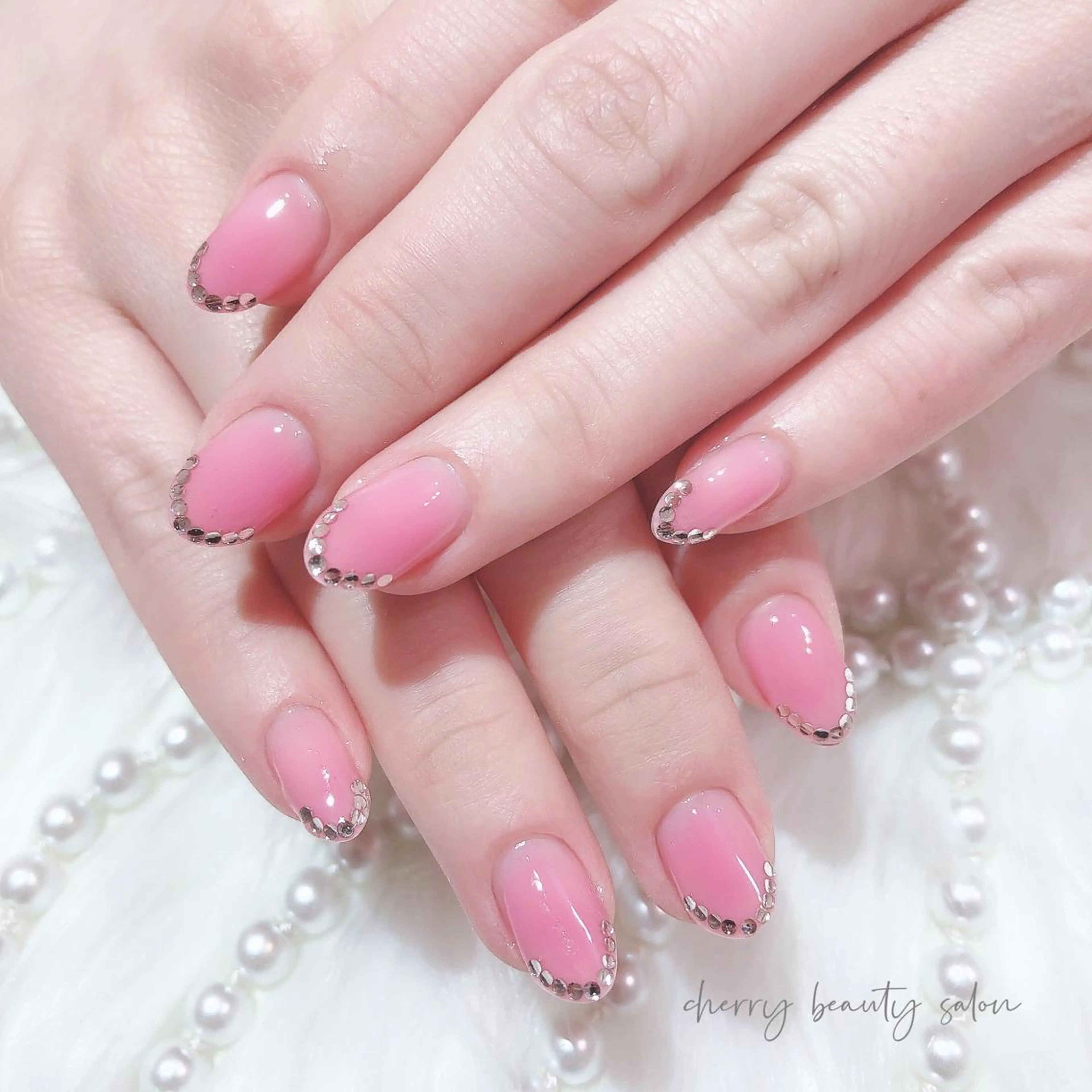 ネイル SAKURA 🍒のネイルデザイン