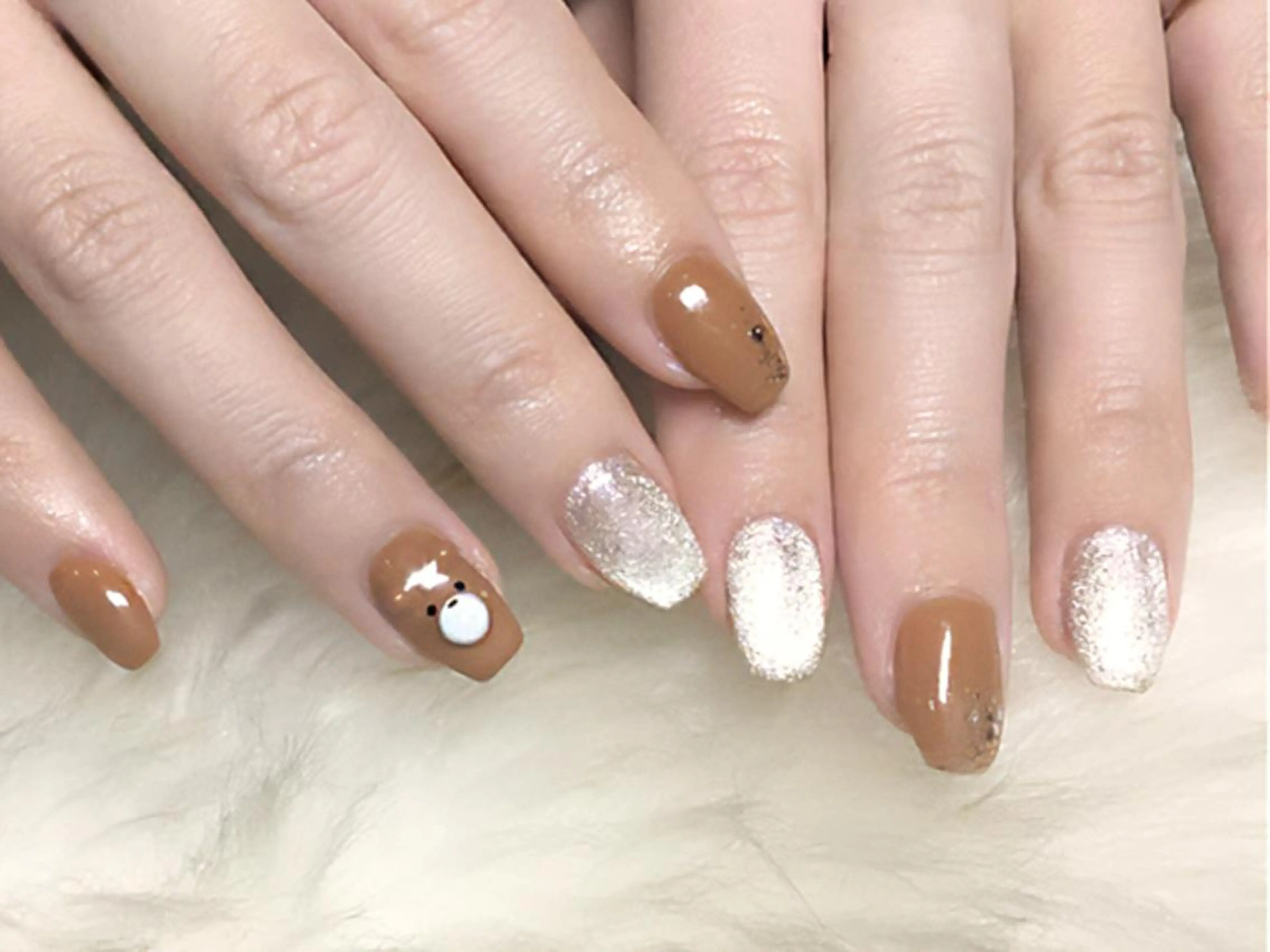 ネイル Ruri. hのネイルデザイン