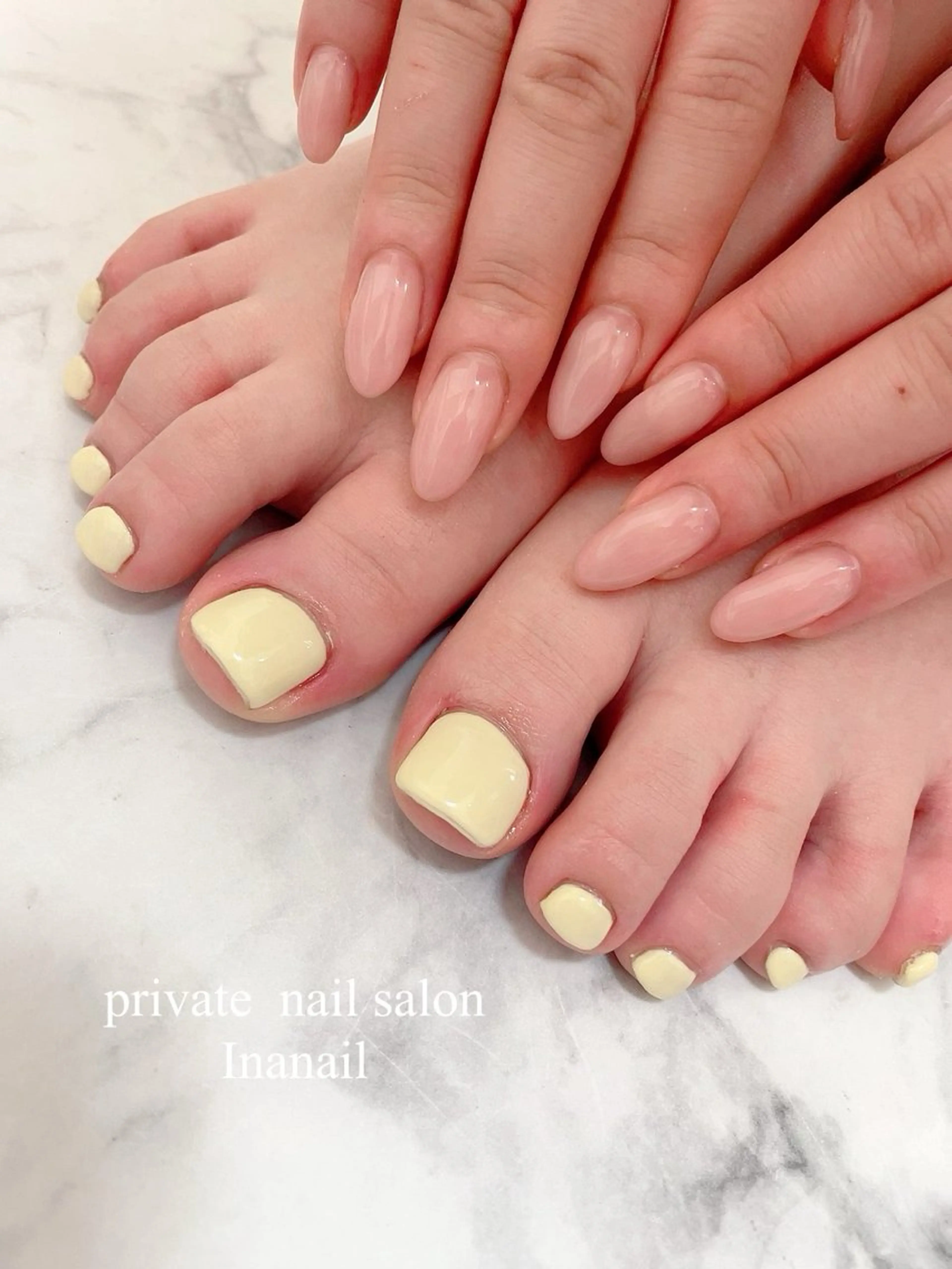 ネイル グラデーション ✤Ina nail✤のネイルデザイン