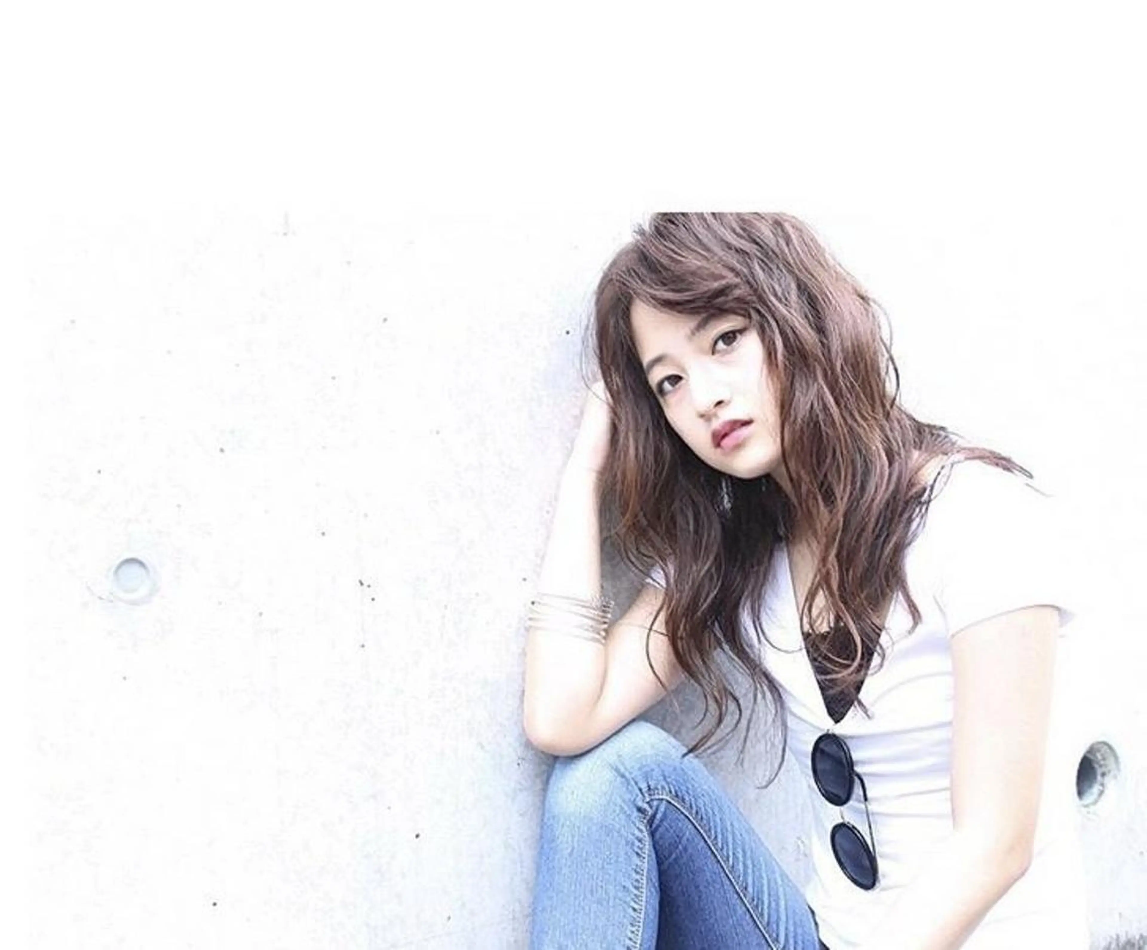 SALOWIN神宮前五丁目店所属・🇰🇷韓国風艶髪✨ 髪質改善 倉岡しおんのヘアスタイル