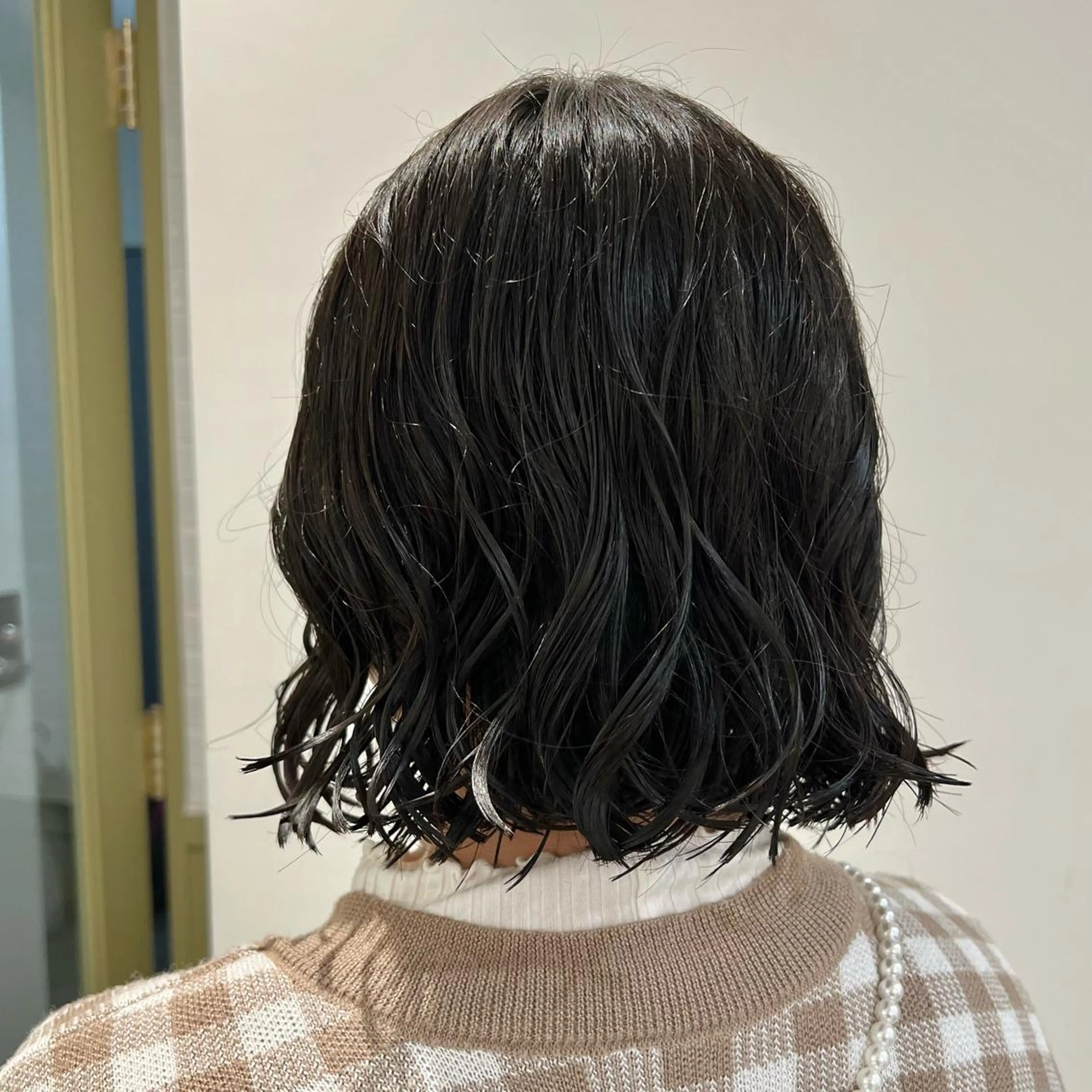 ミディアム パーマ パーマ メンズカット /パーマ🍀田畑玖音のヘアスタイル