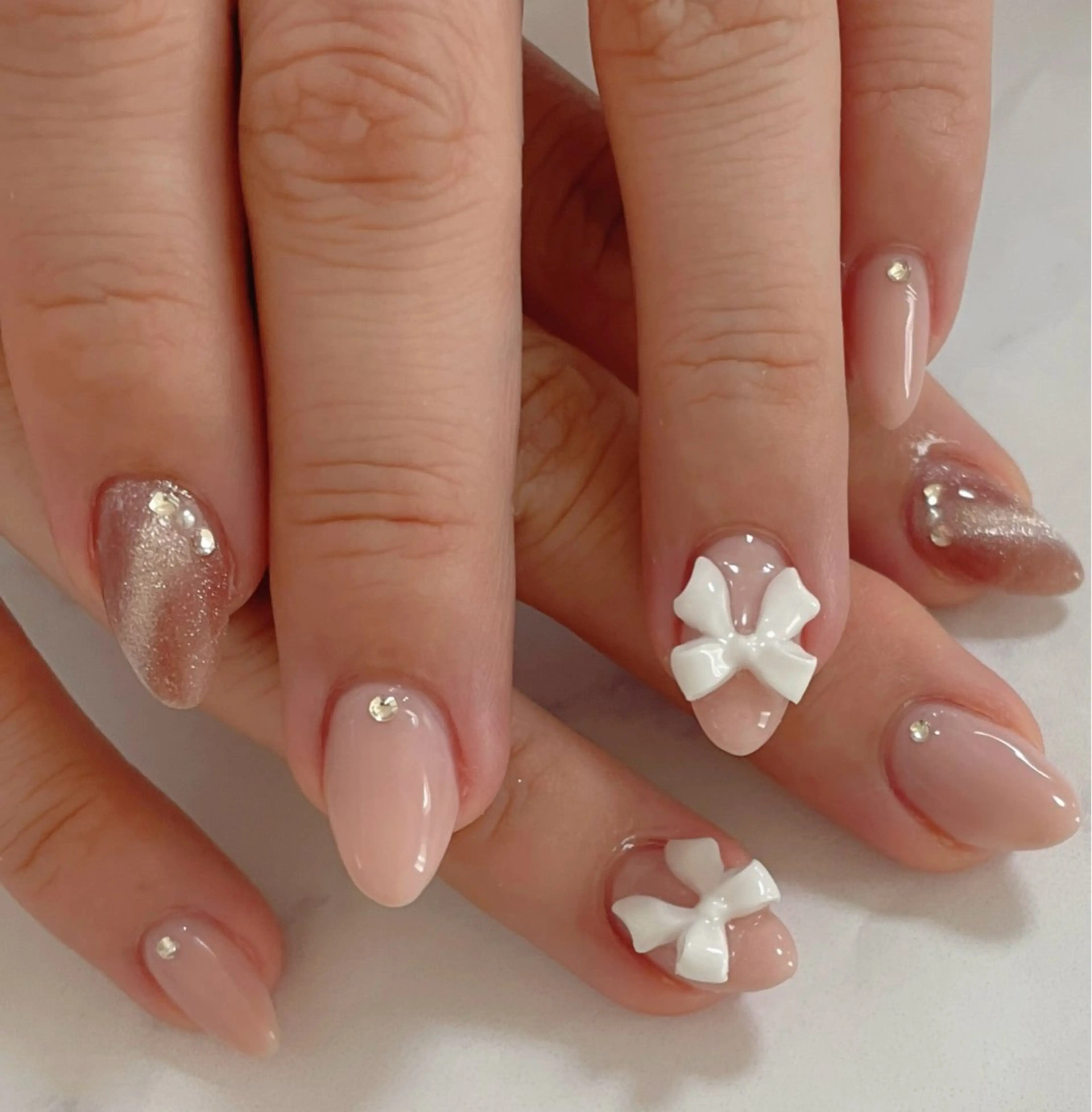 ネイル vico【名古屋栄店】所属・vico栄 kitagawaのネイルデザイン